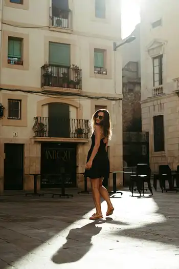 Solo Travel Barcelona