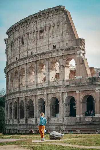 Solo Travel Rome