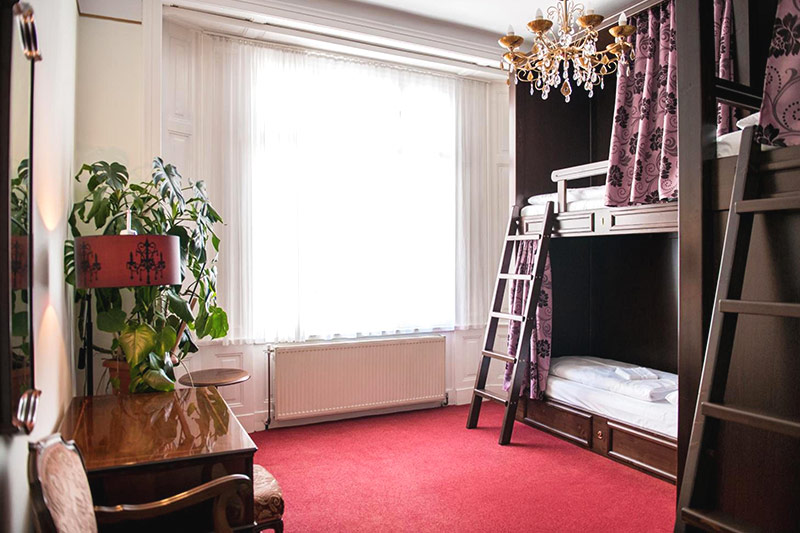 Vienna Boutique - Premium Hostel