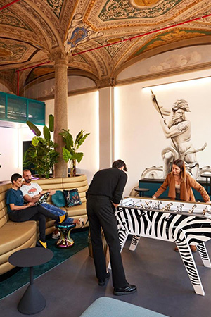 Rome Hostels from  $18.5