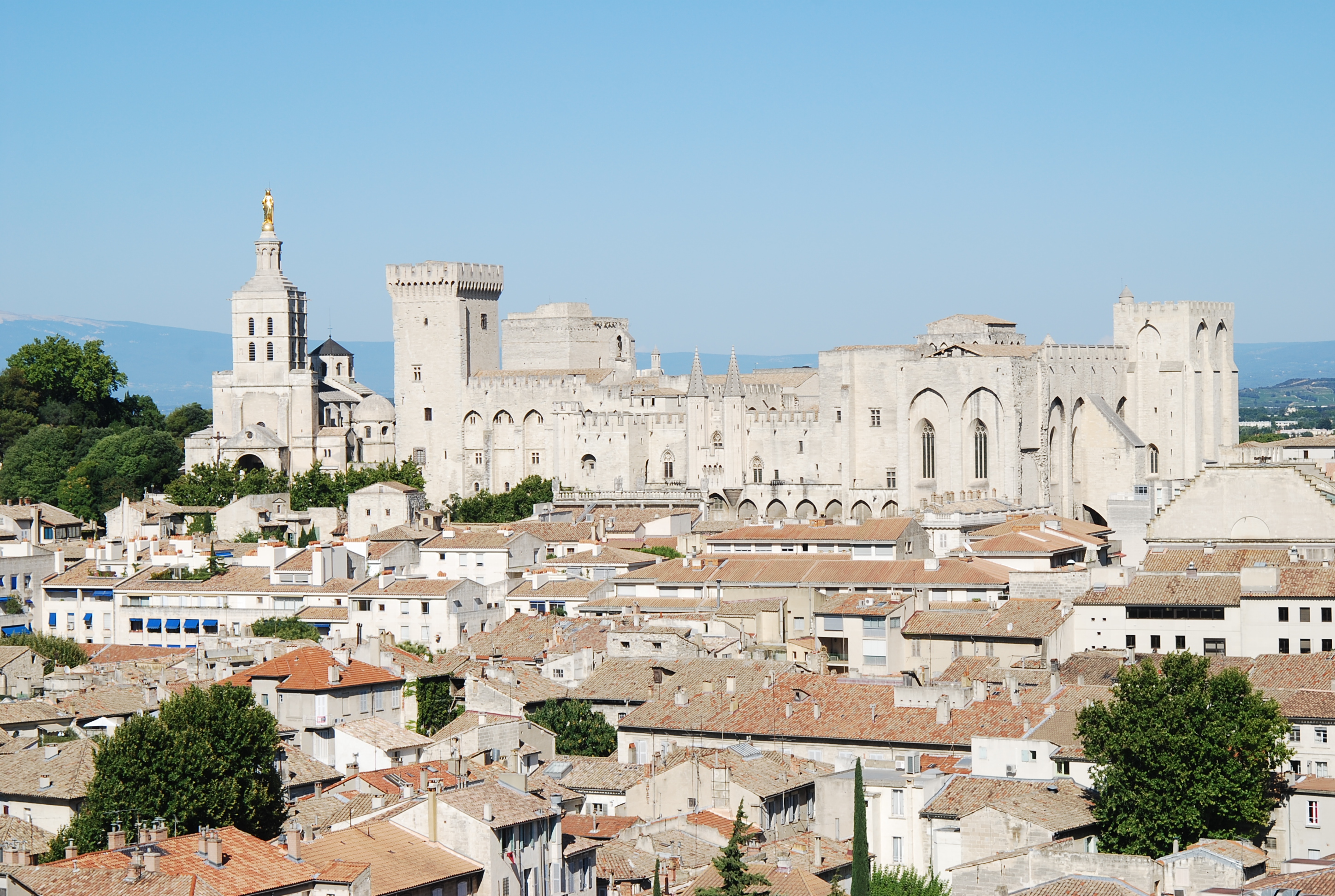 Get to know Avignon