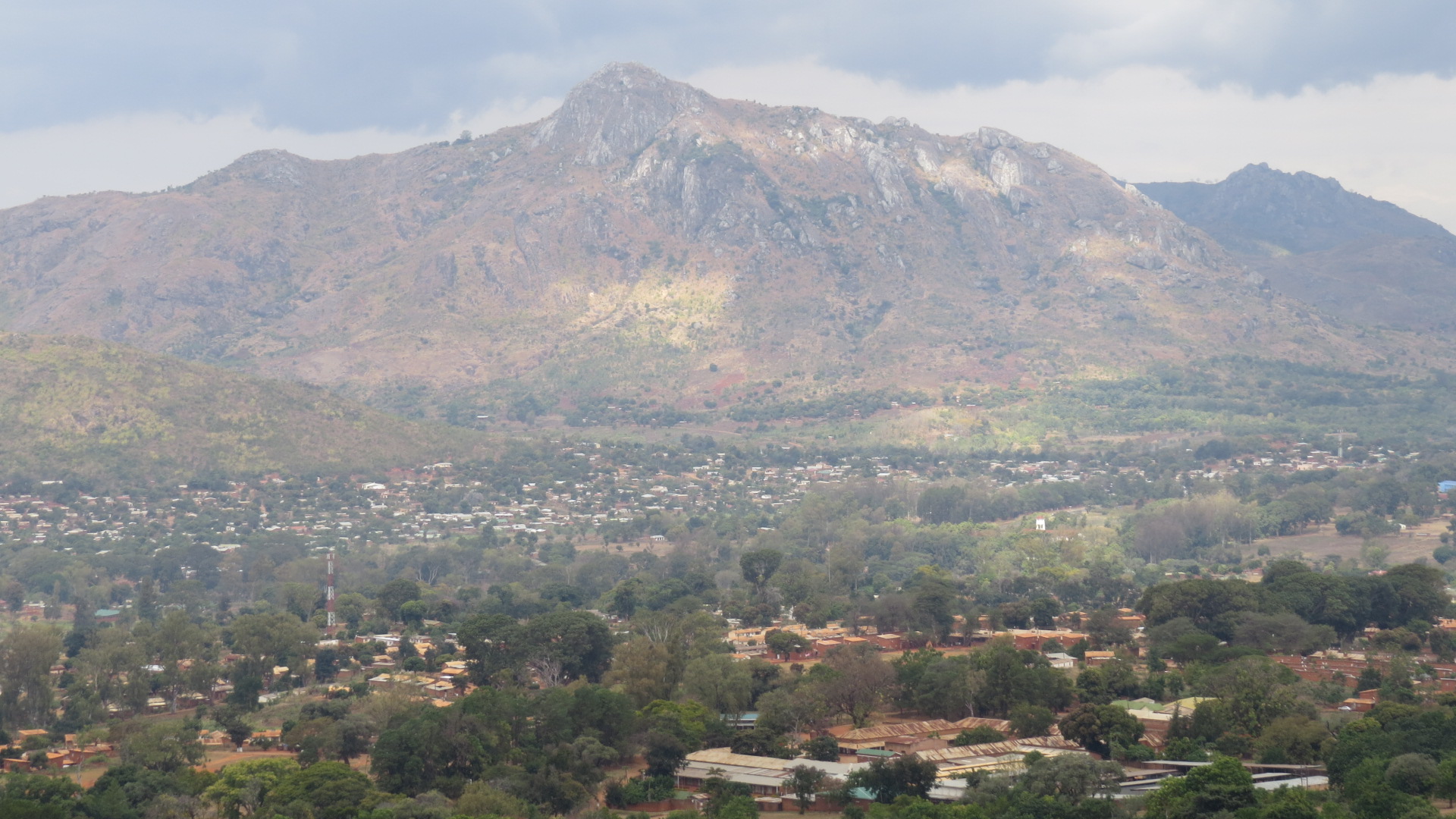 Get to know Zomba