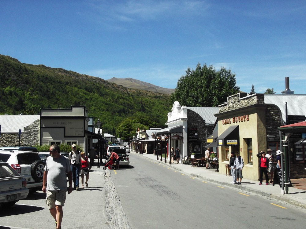 Get to know Arrowtown