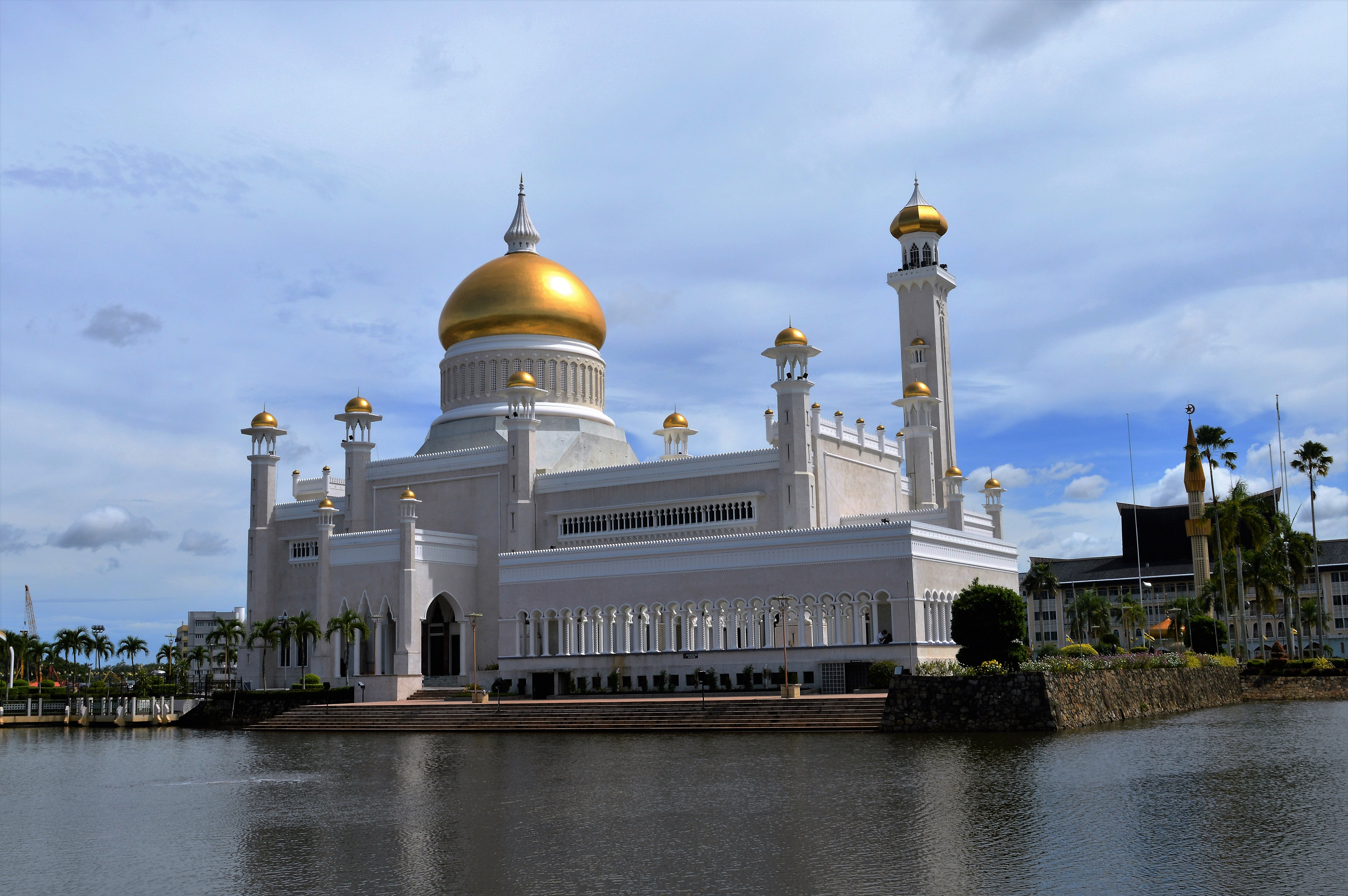 Get to know Bandar Seri Begawan