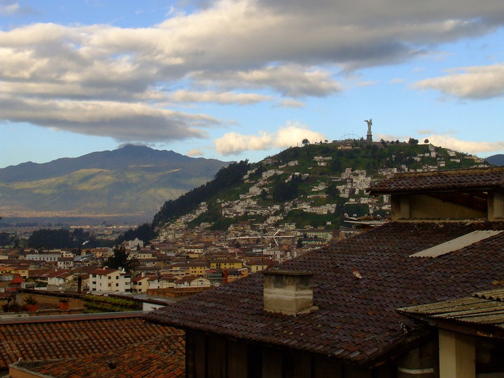 Get to know Quito