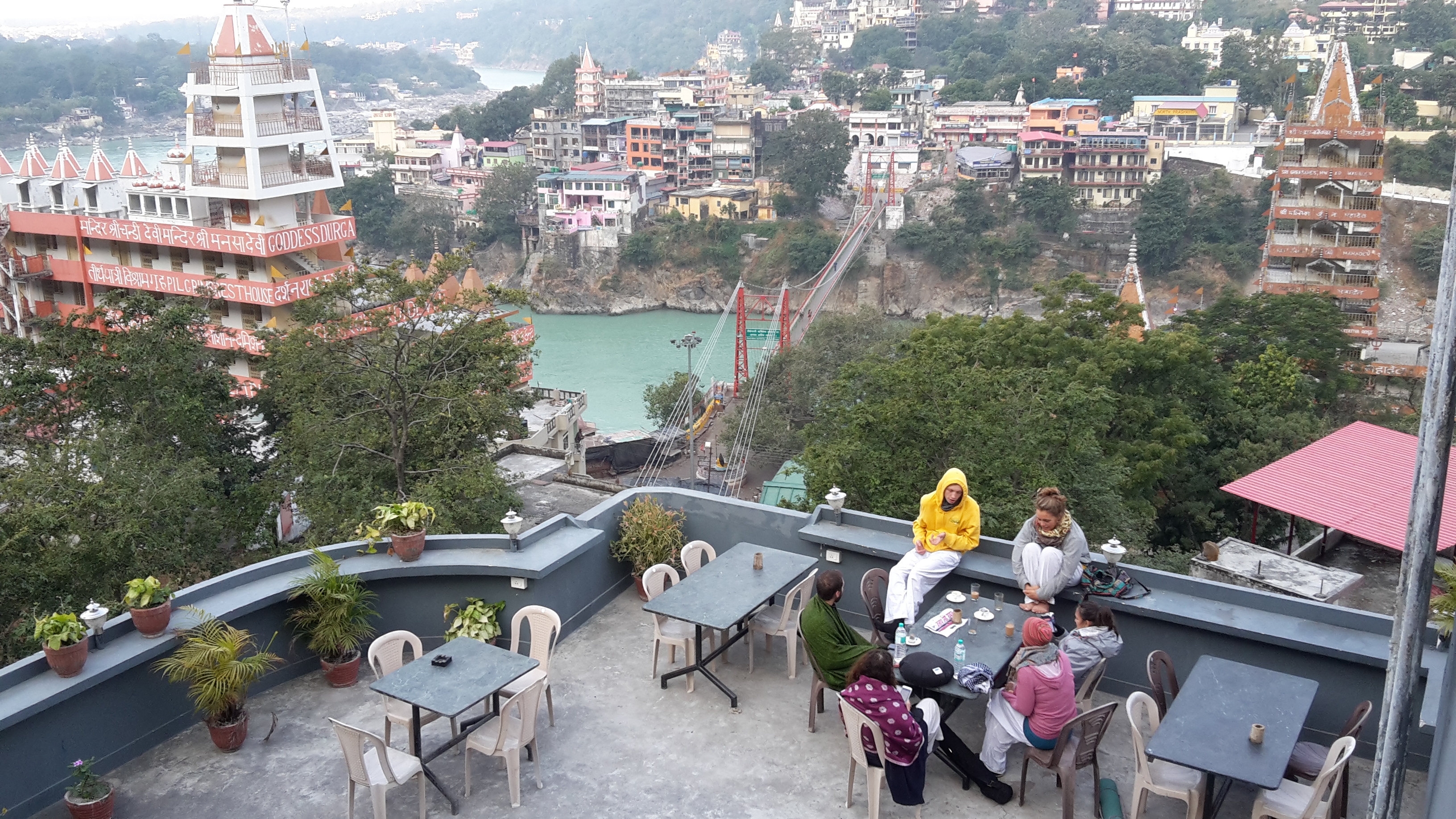 Get to know Rishikesh