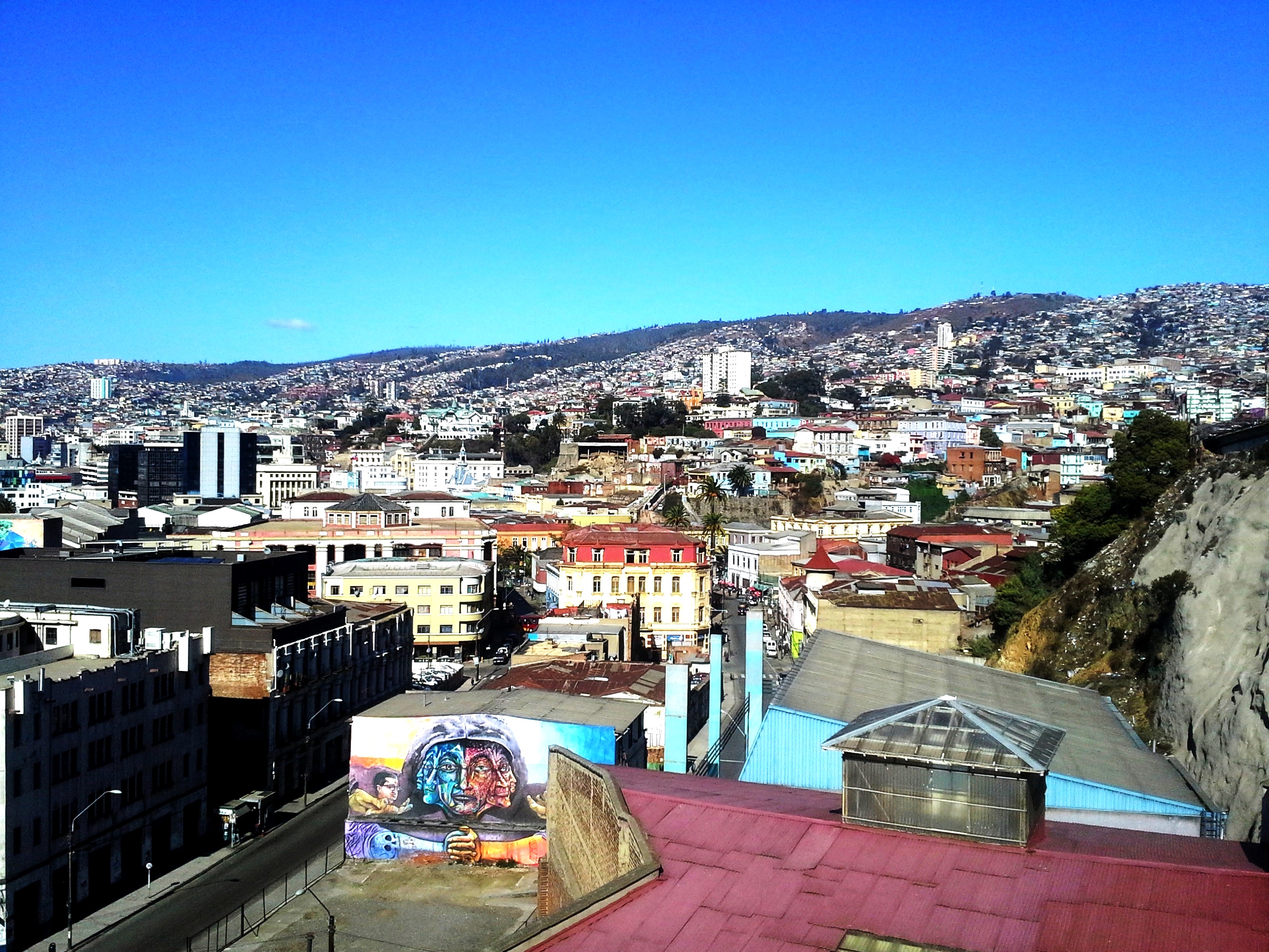 Get to know Valparaíso