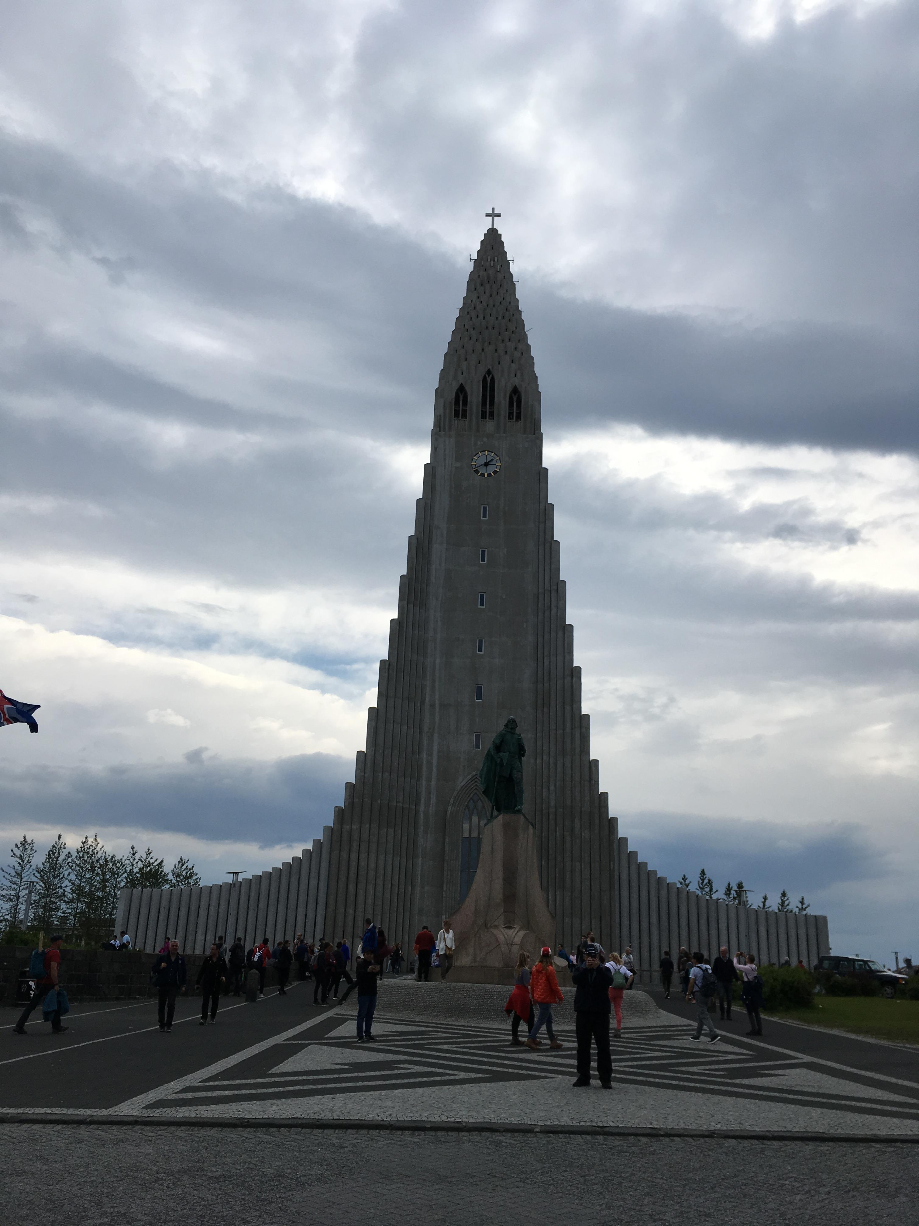 Get to know Reykjavík