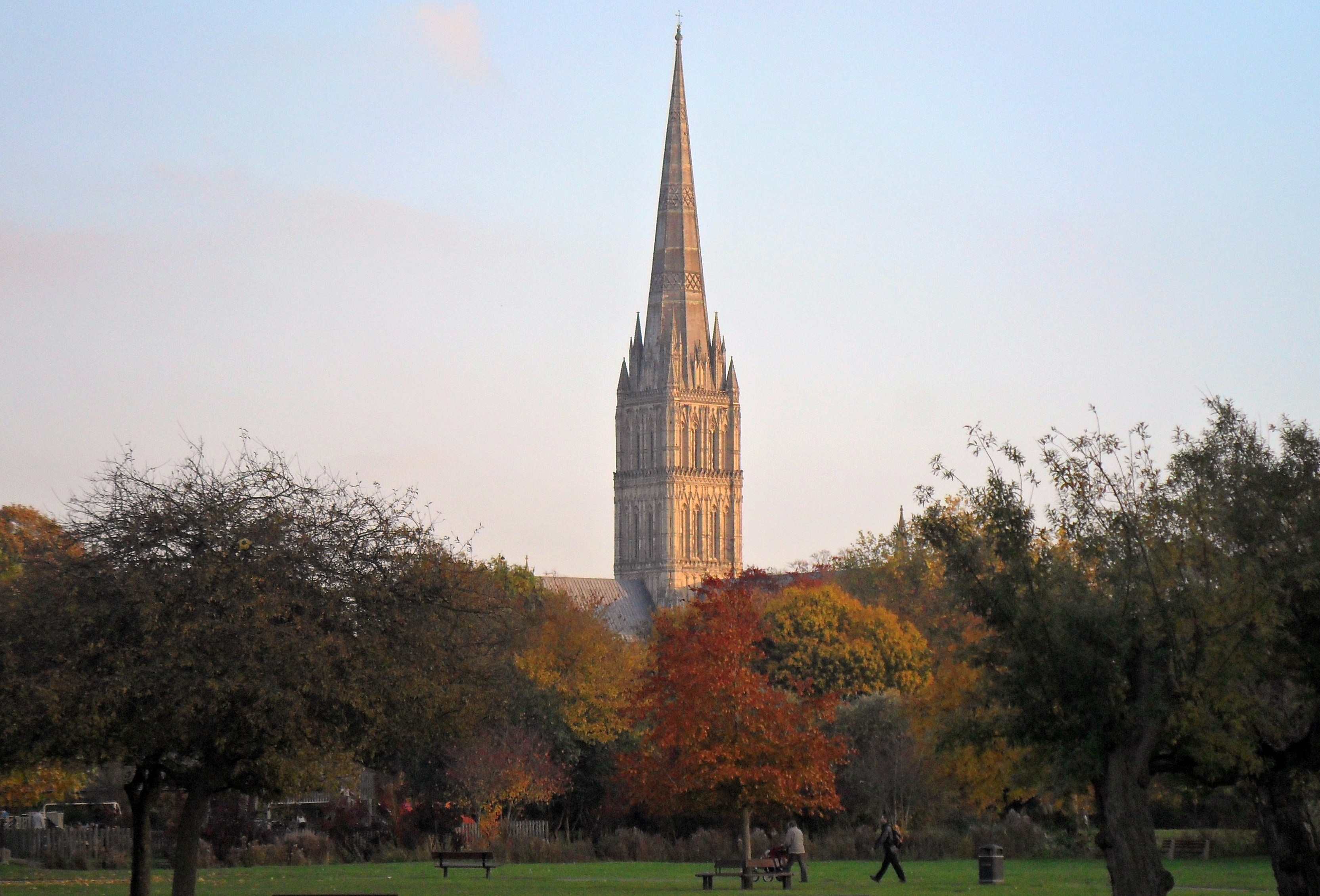 Get to know Salisbury