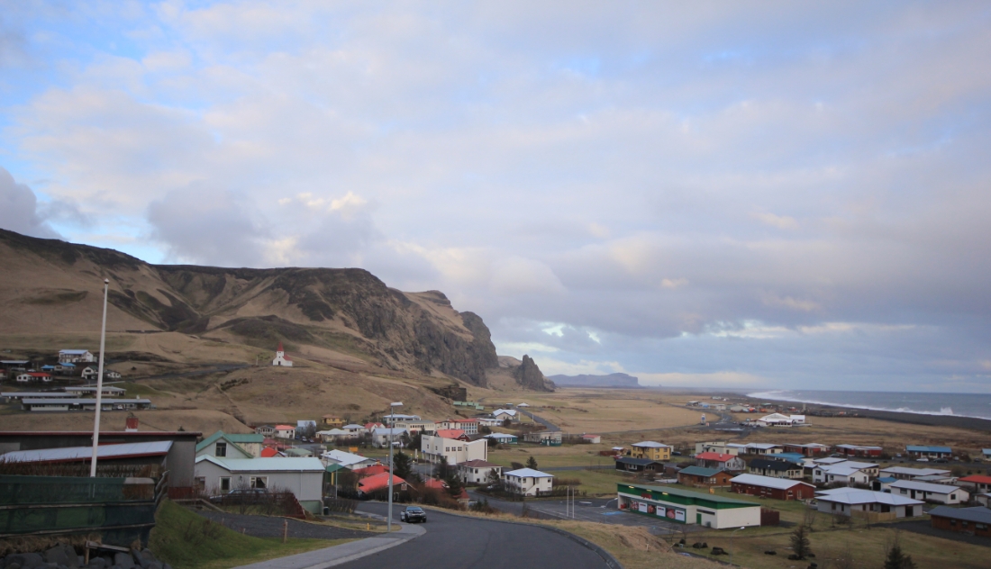 Where to stay in Vík on a budget