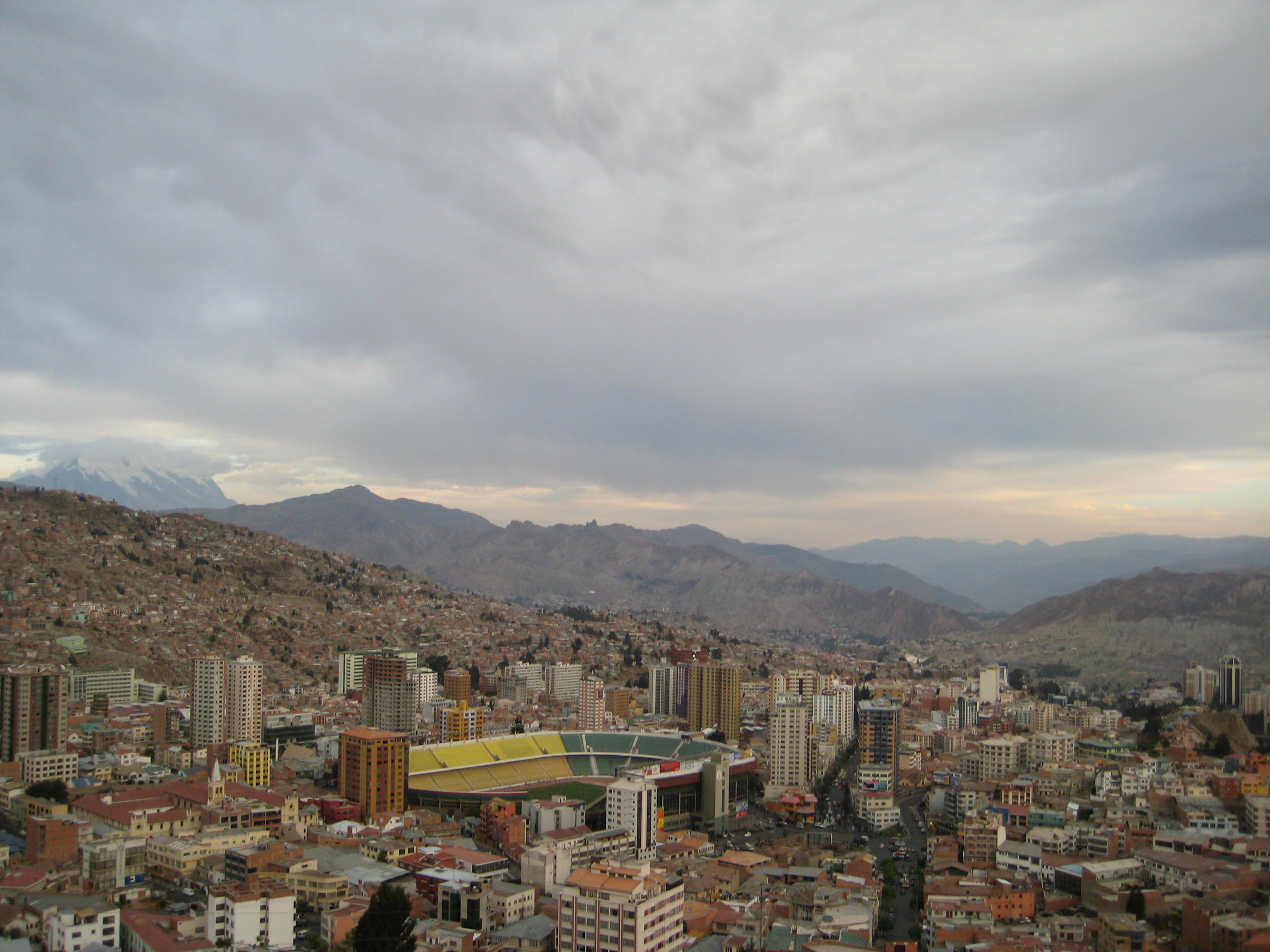 Get to know La Paz