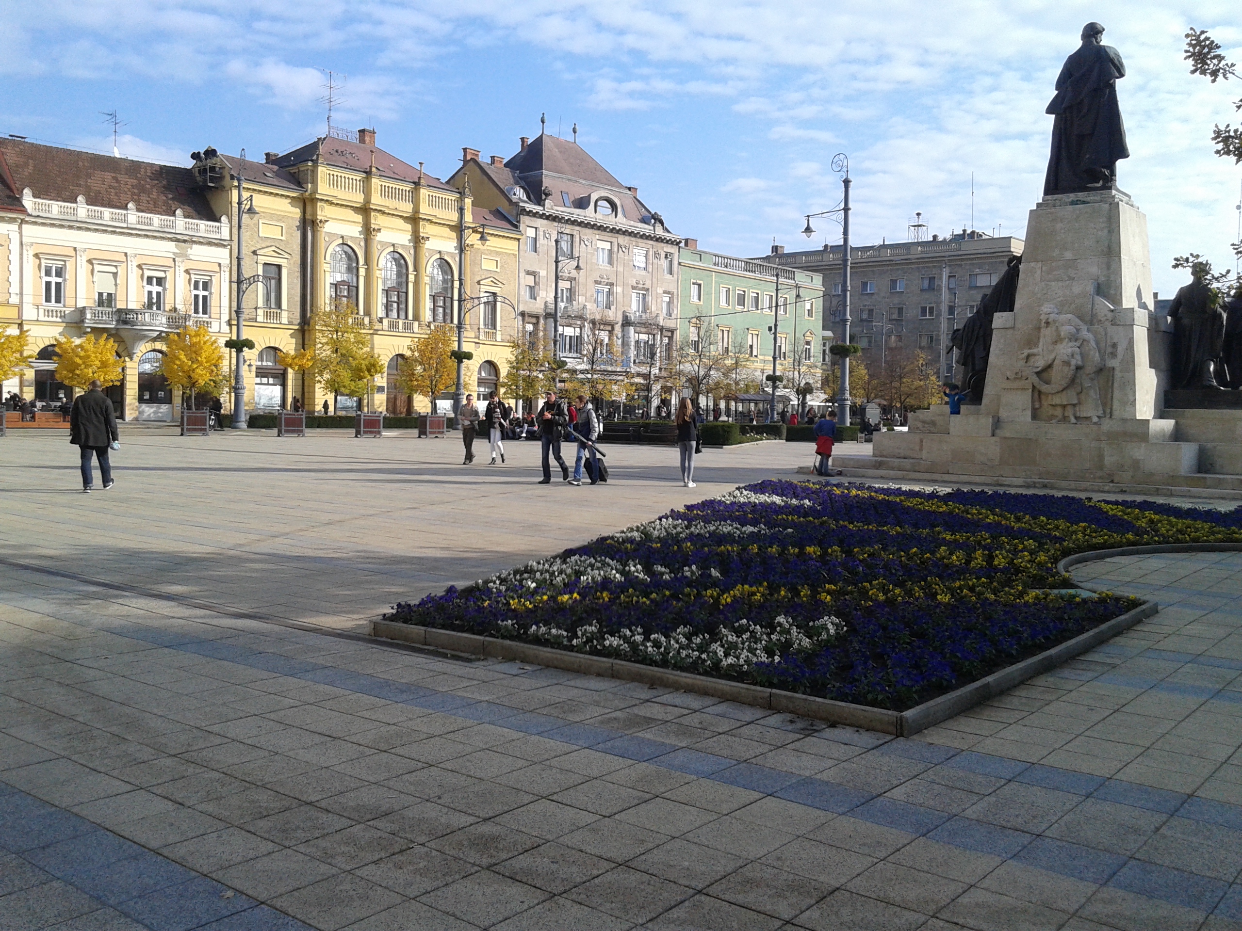 Get to know Debrecen