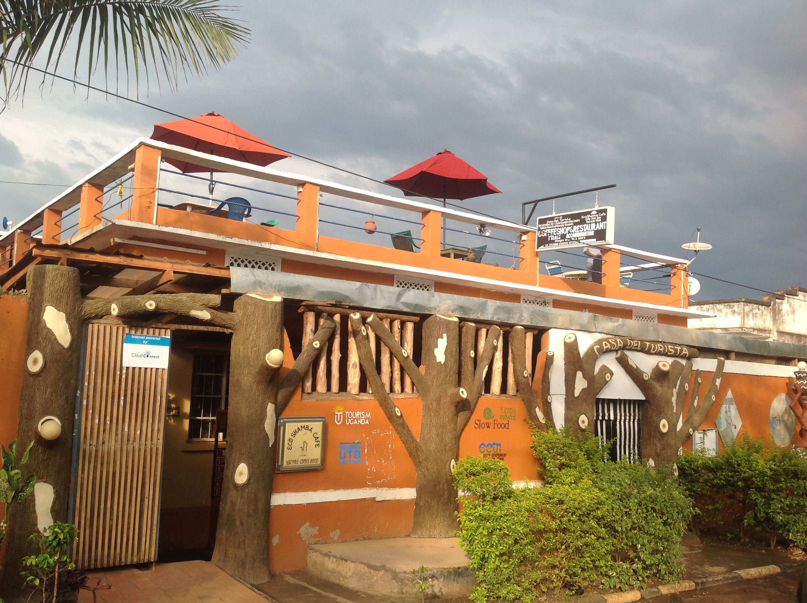 Where to stay in Mbale on a budget