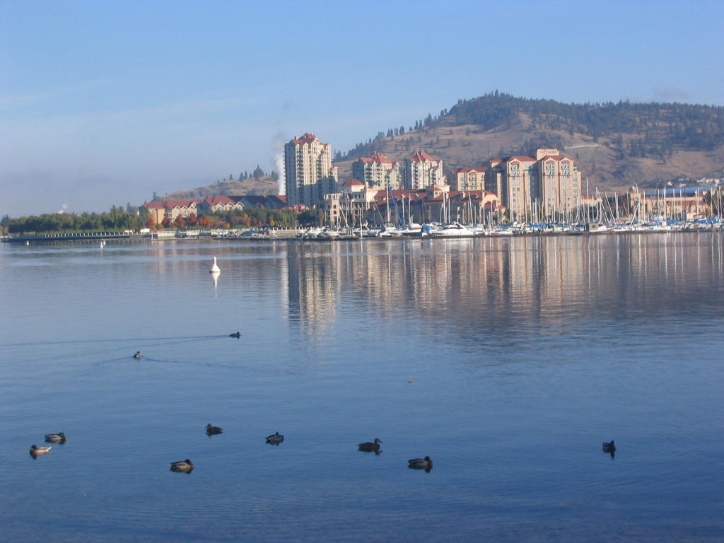 Get to know Kelowna