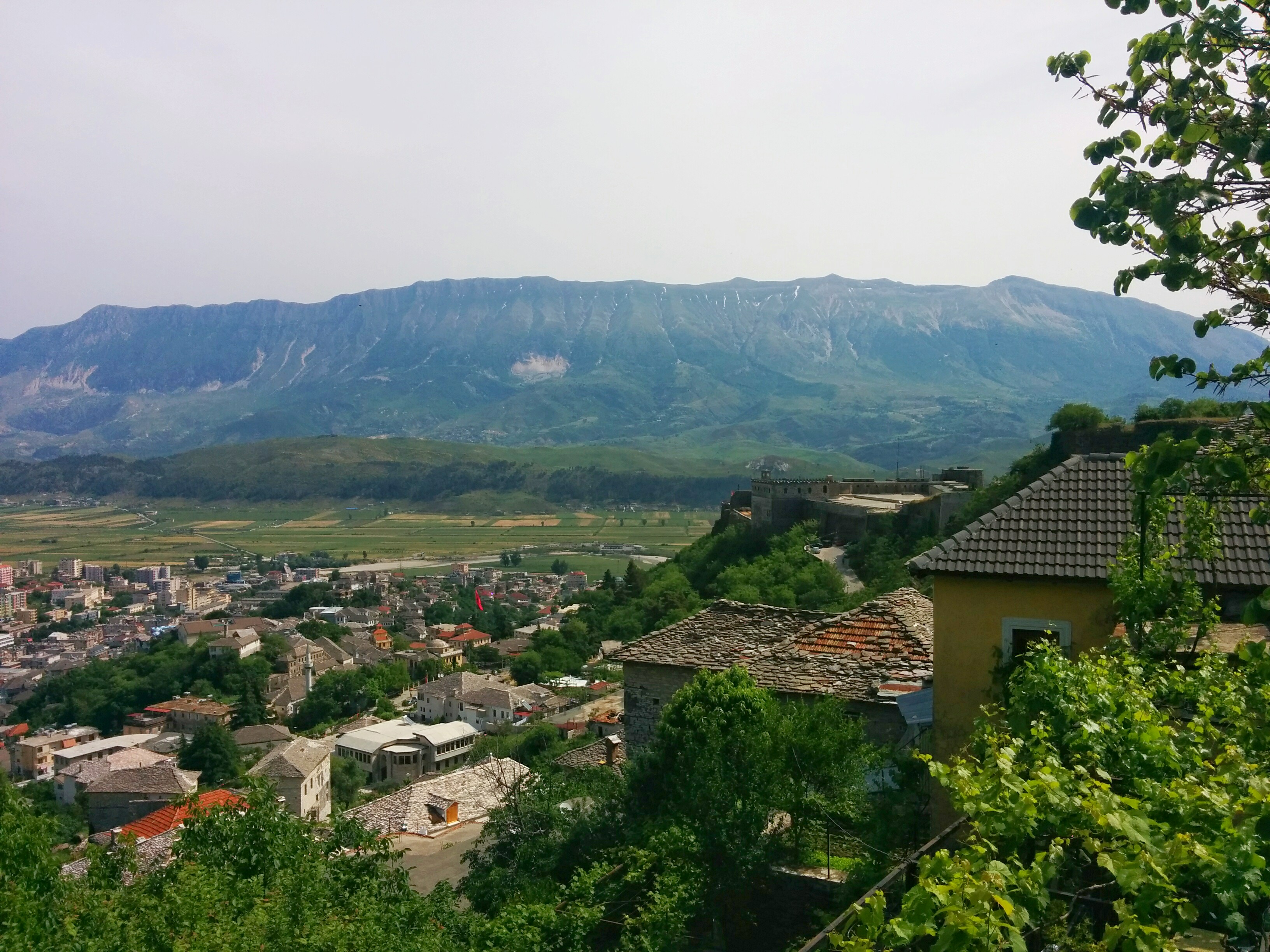 Get to know Gjirokastër