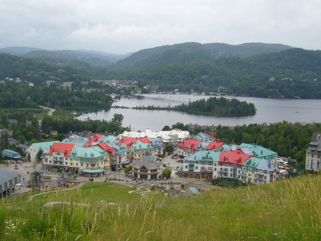 Get to know Mont-Tremblant