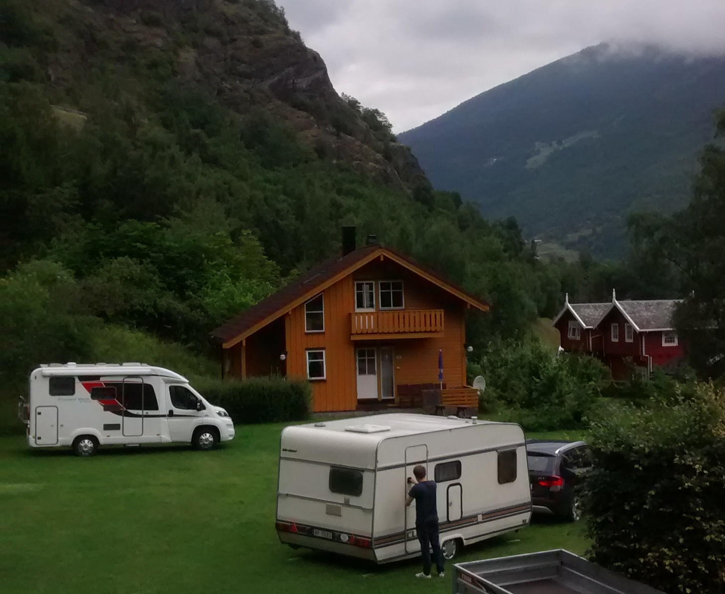 Get to know Flåm