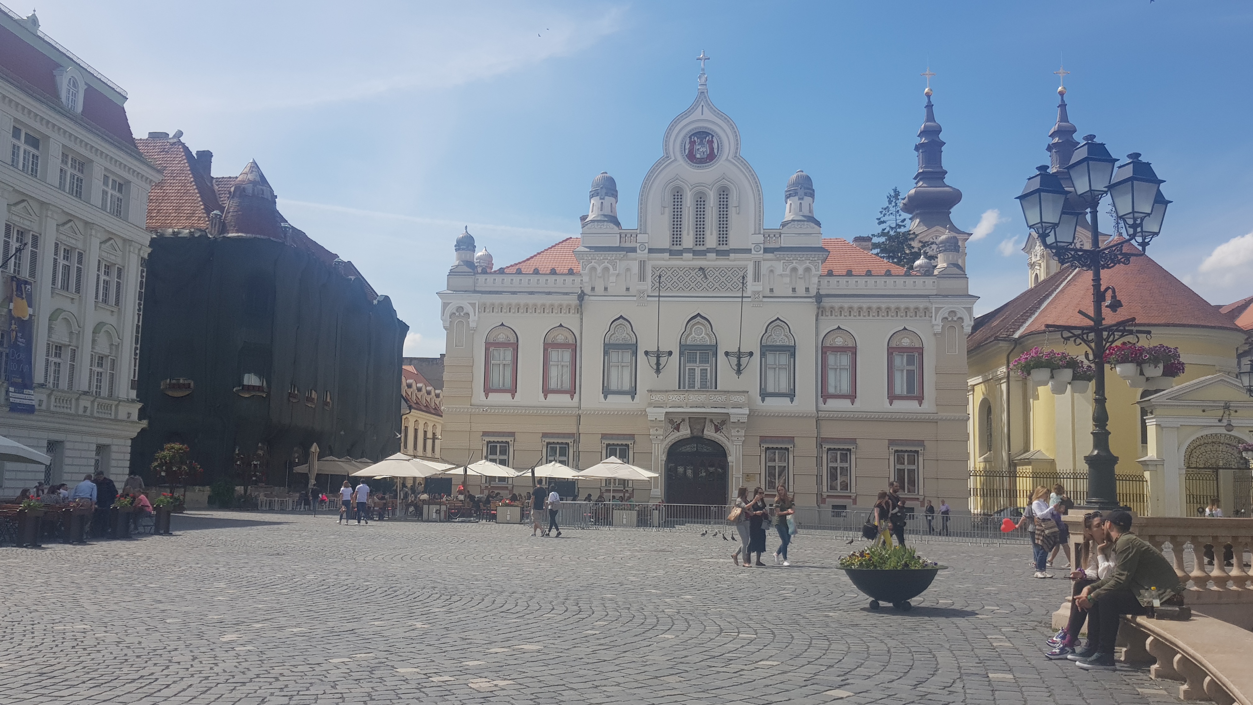 Get to know Timisoara