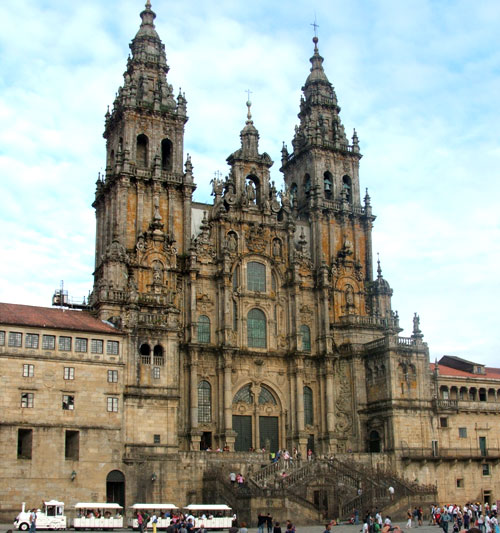 Get to know Santiago de Compostela