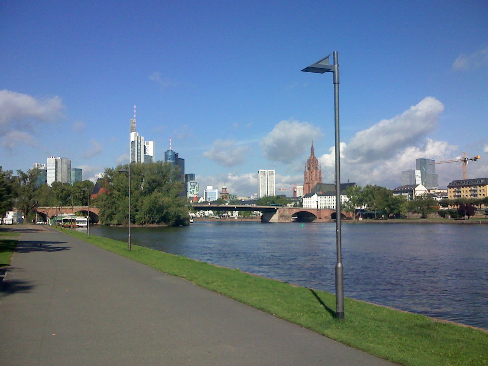 Get to know Frankfurt