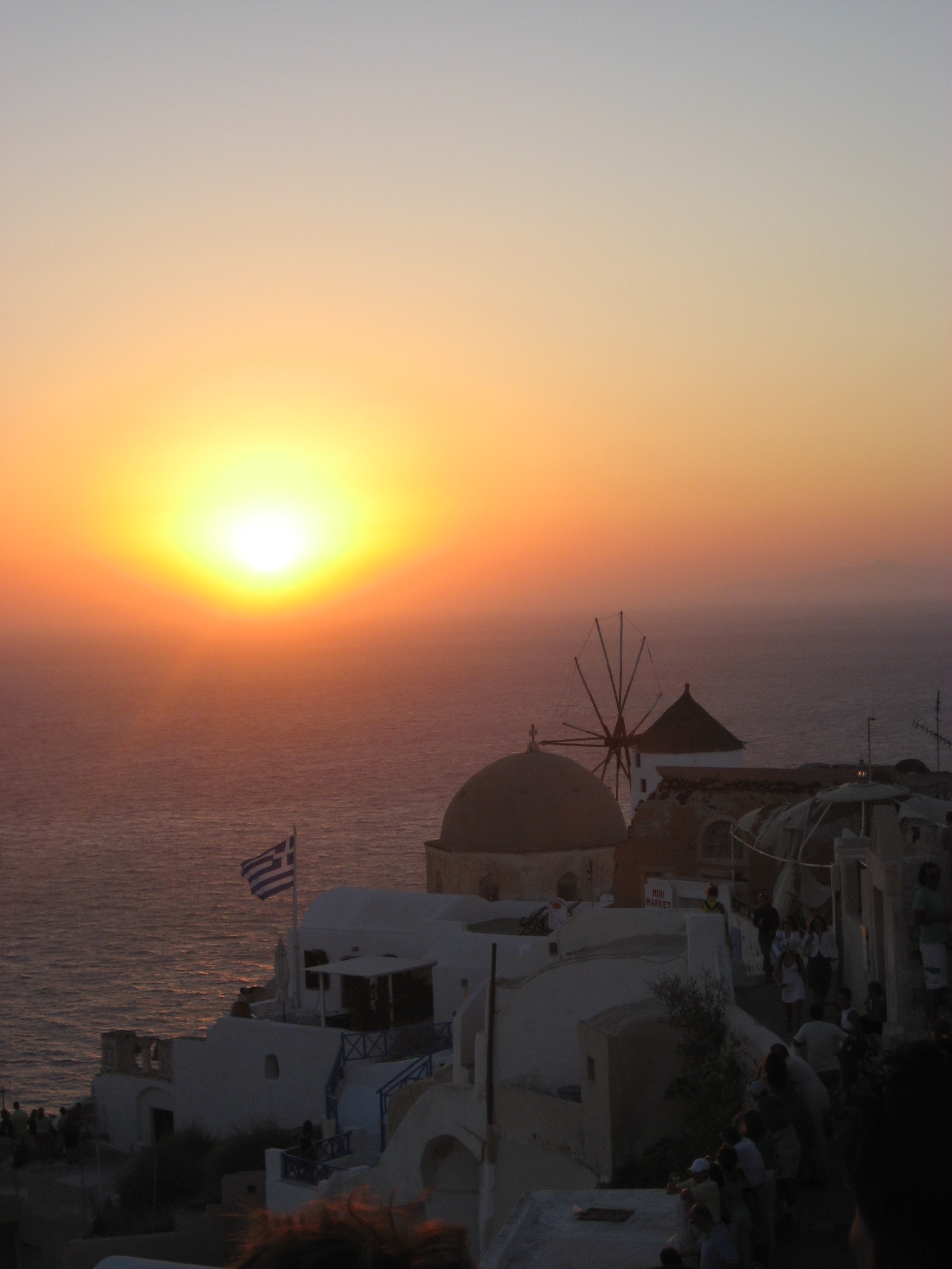 Get to know Santorini