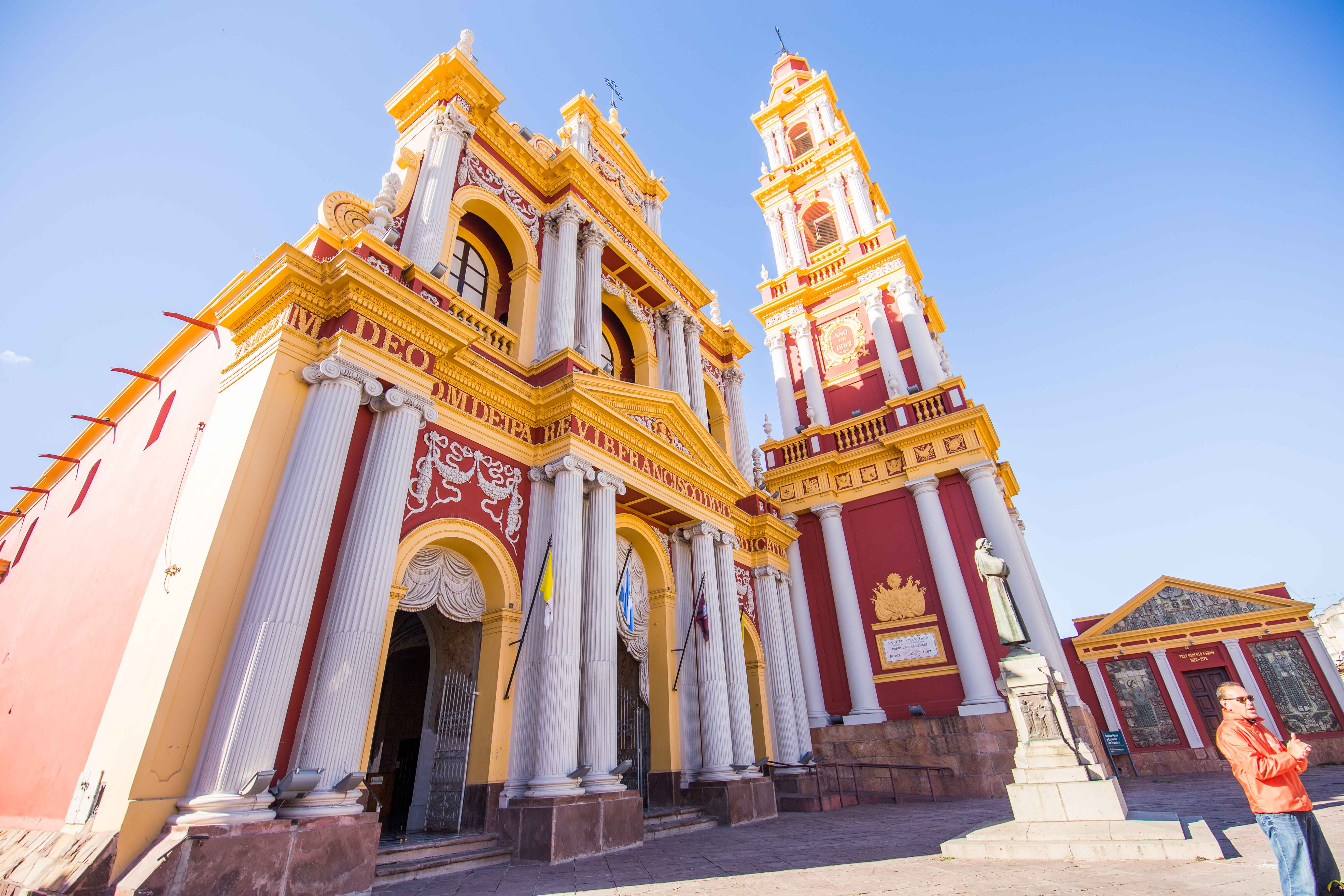 Where to stay in Salta on a budget