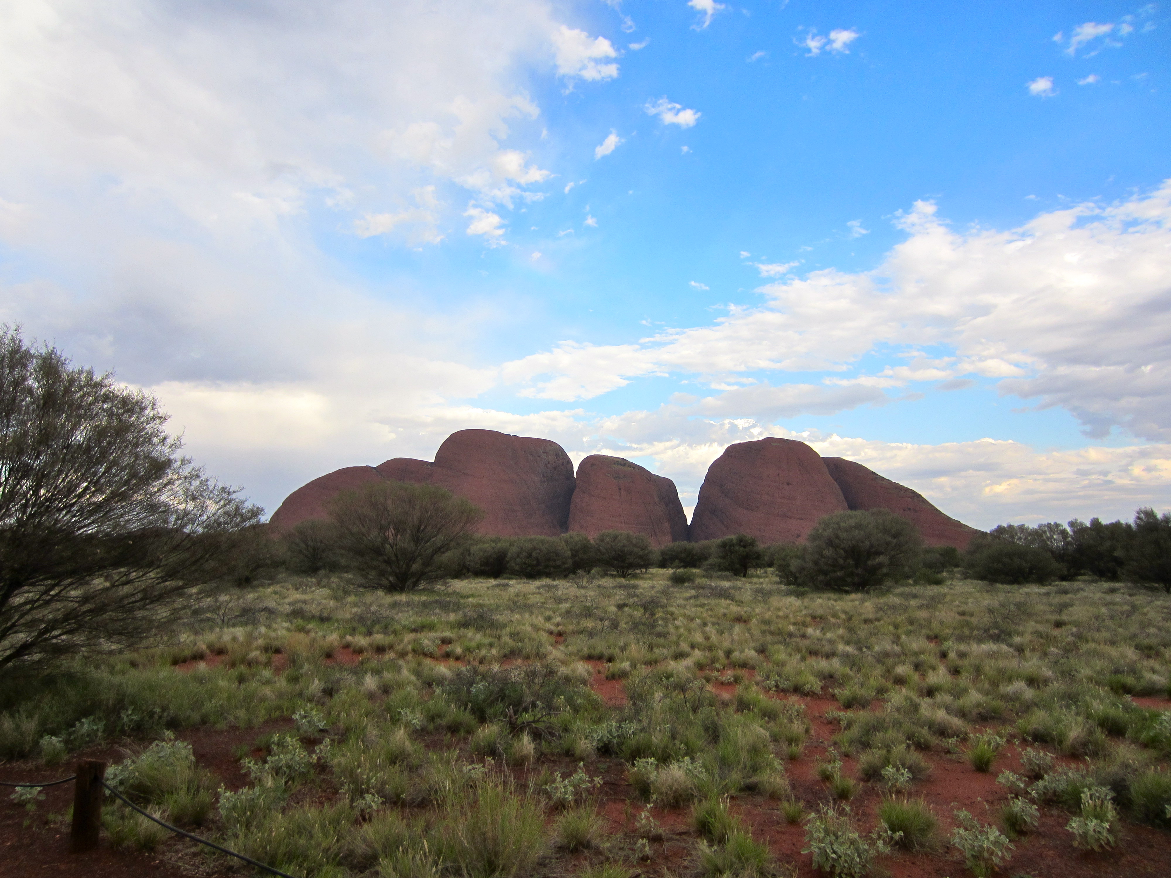 Get to know Uluru / Ayers Rock