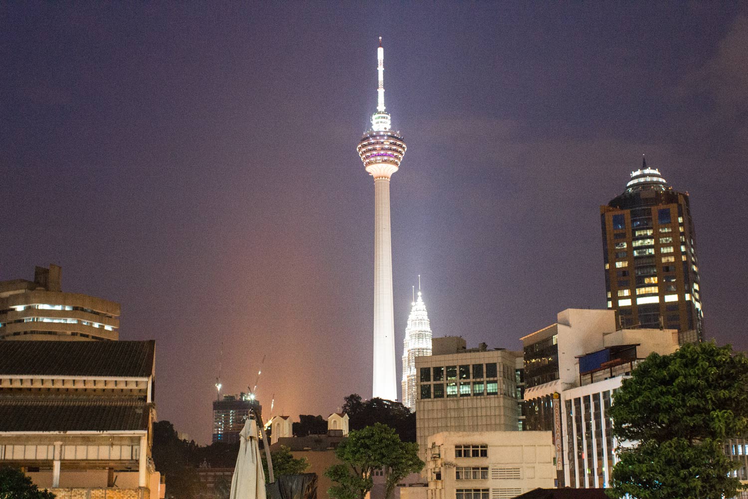 Where to stay in Kuala Lumpur on a budget