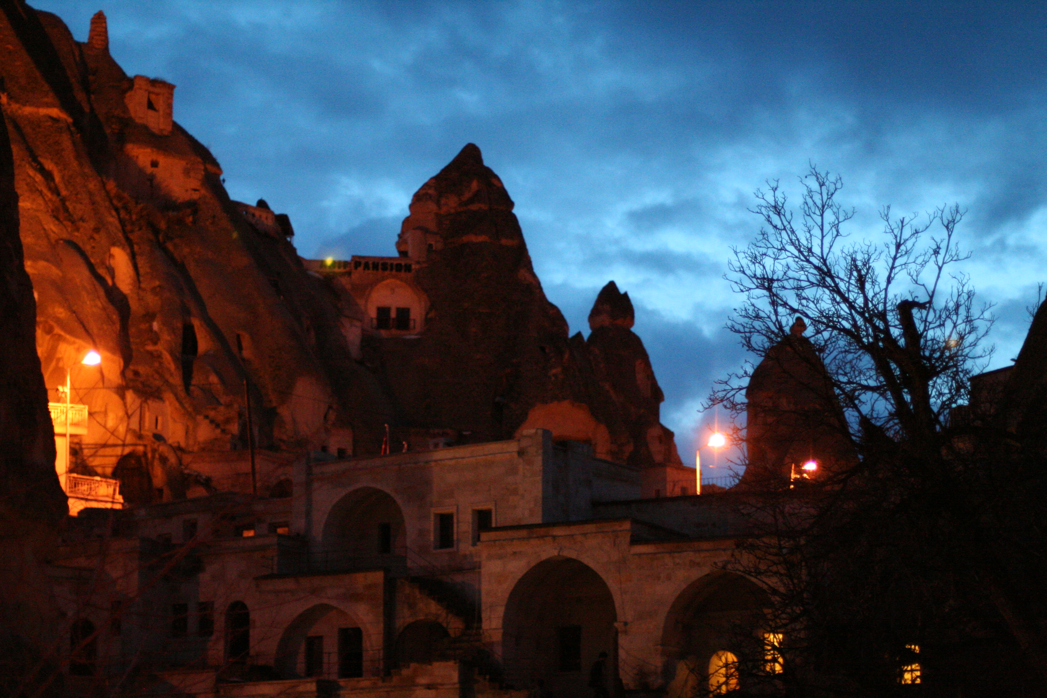 Get to know Göreme