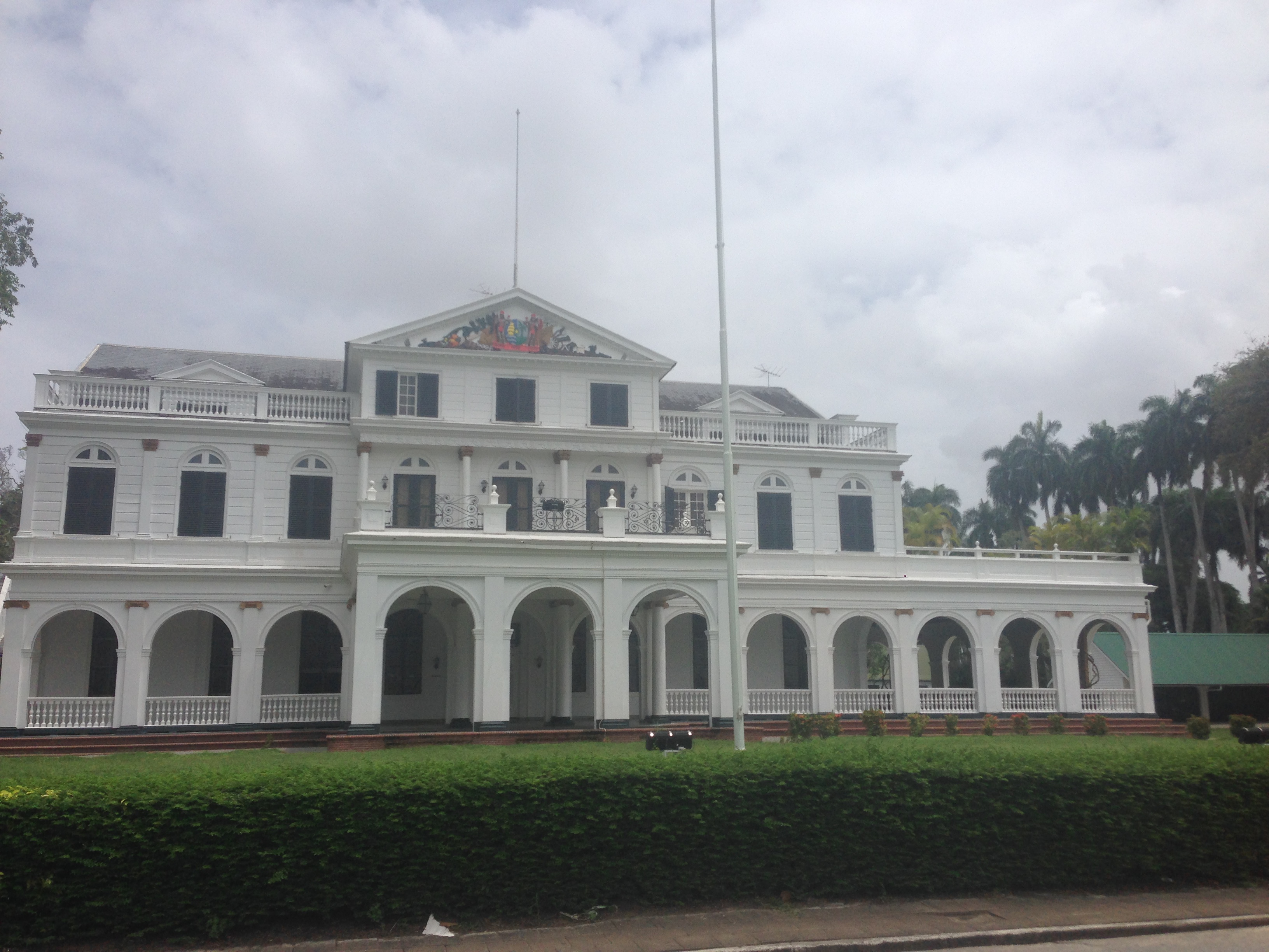 Get to know Paramaribo