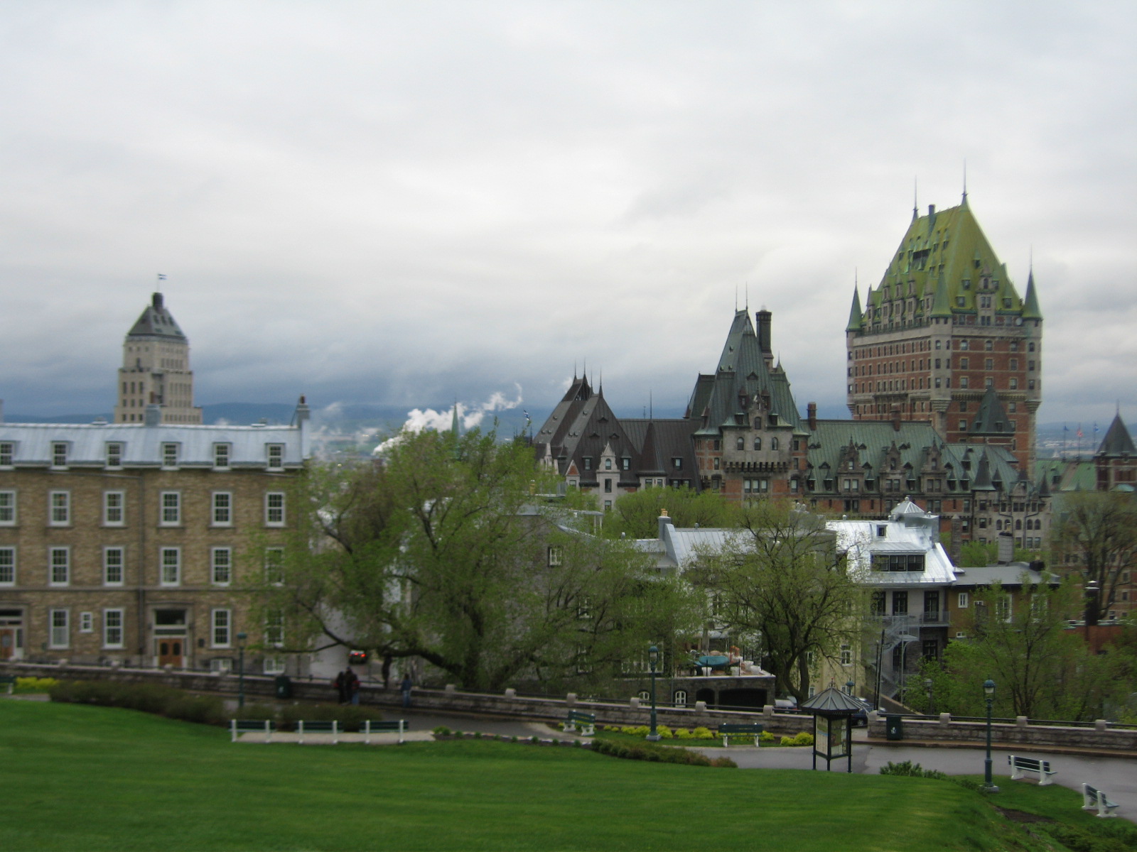 Get to know Quebec City