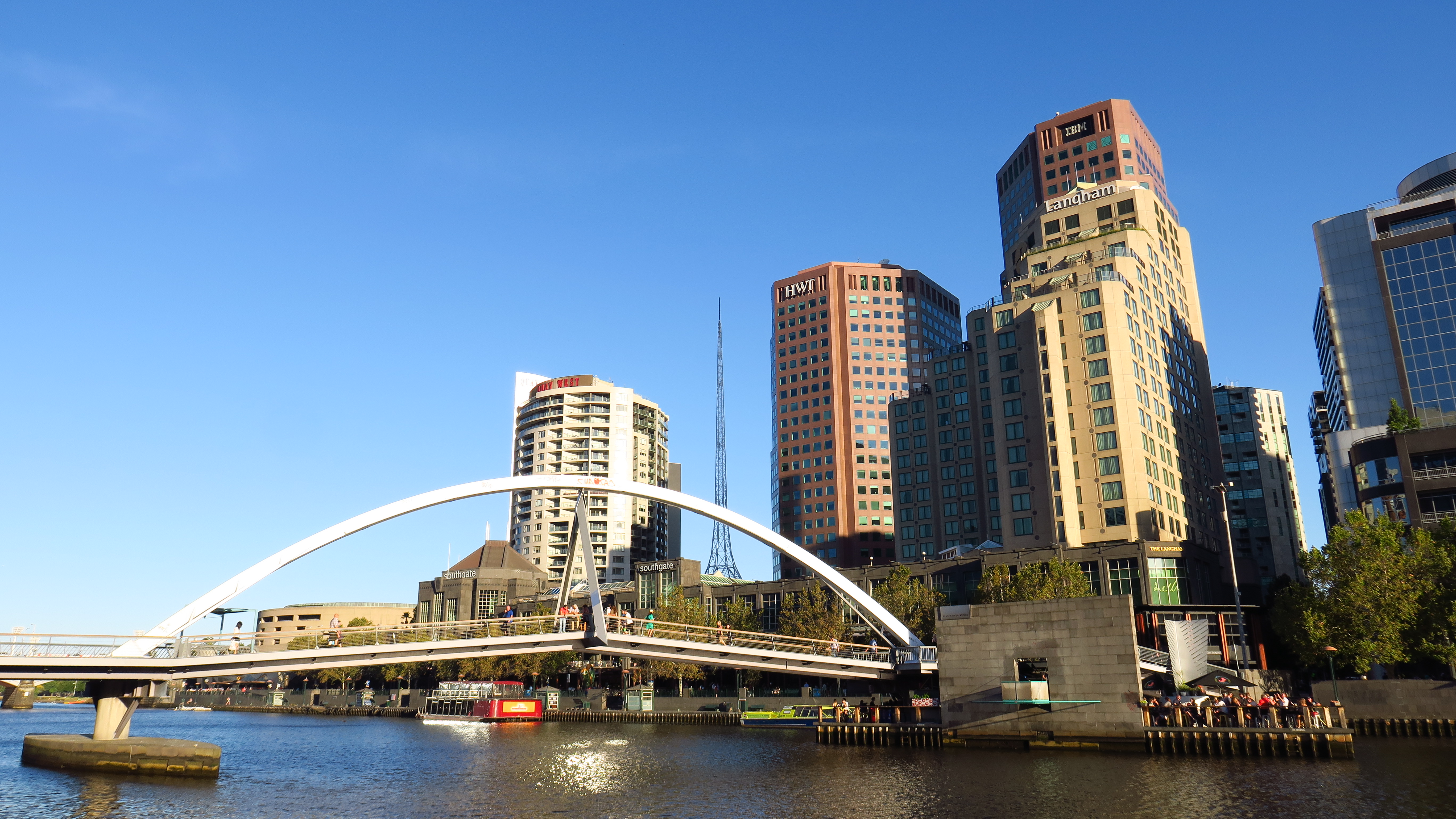 Get to know Melbourne