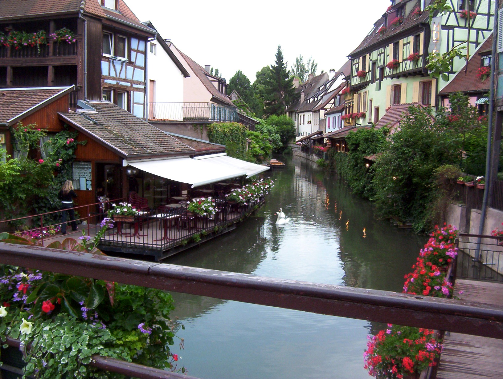 Get to know Colmar