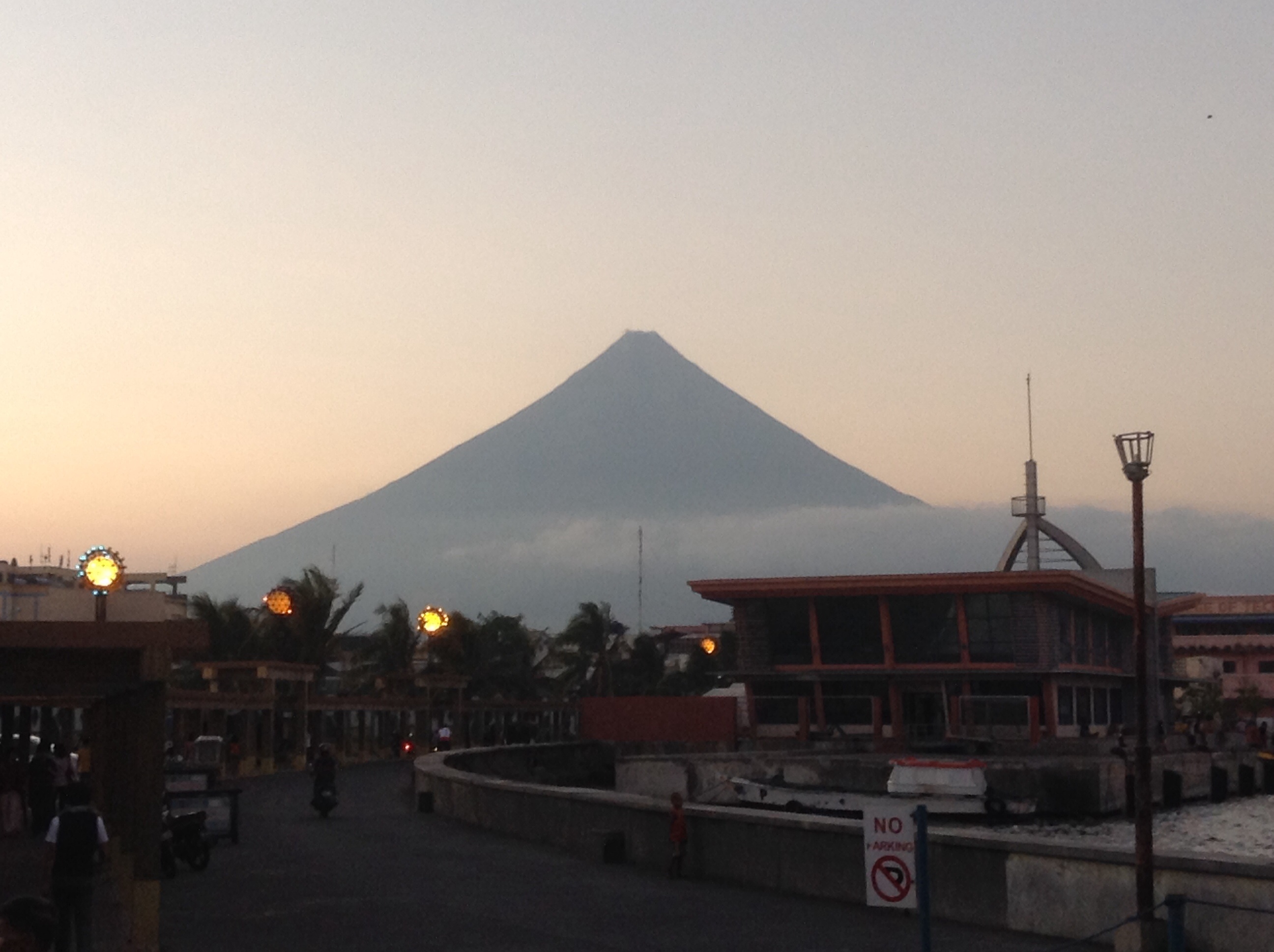 Get to know Legazpi