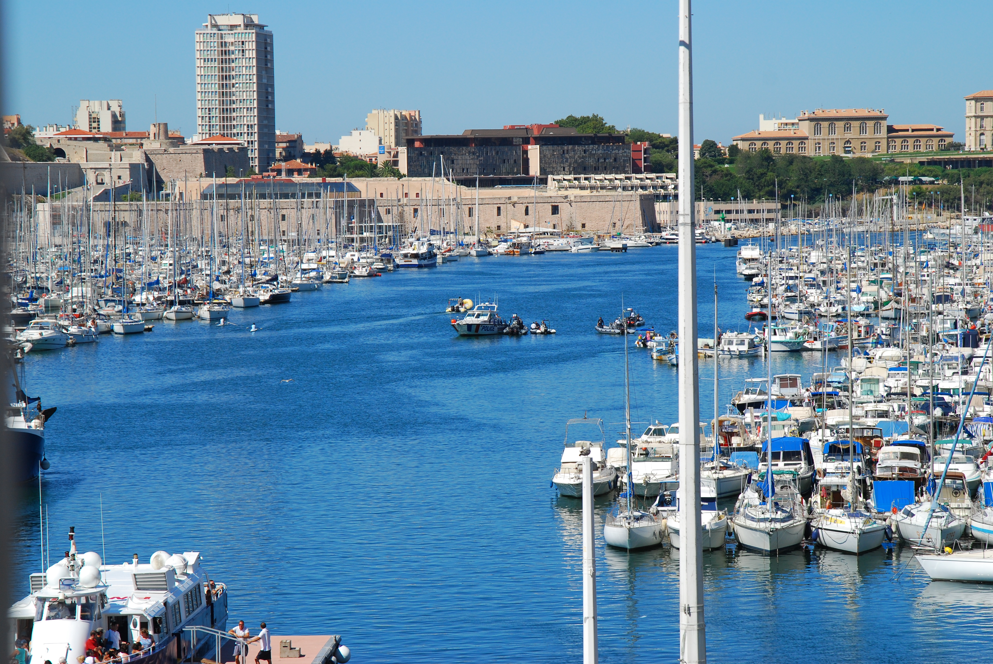 Get to know Marseille