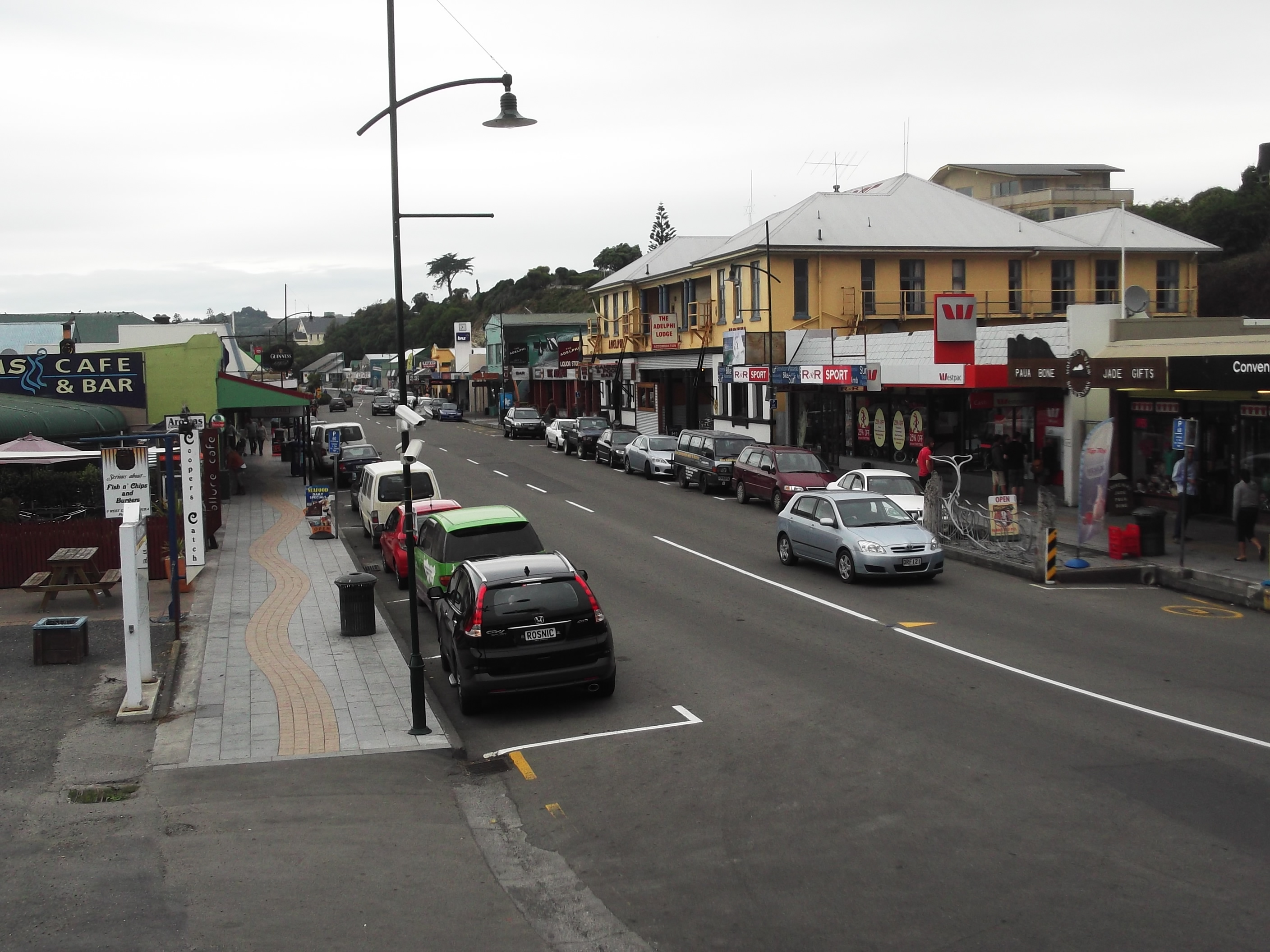 Get to know Kaikoura