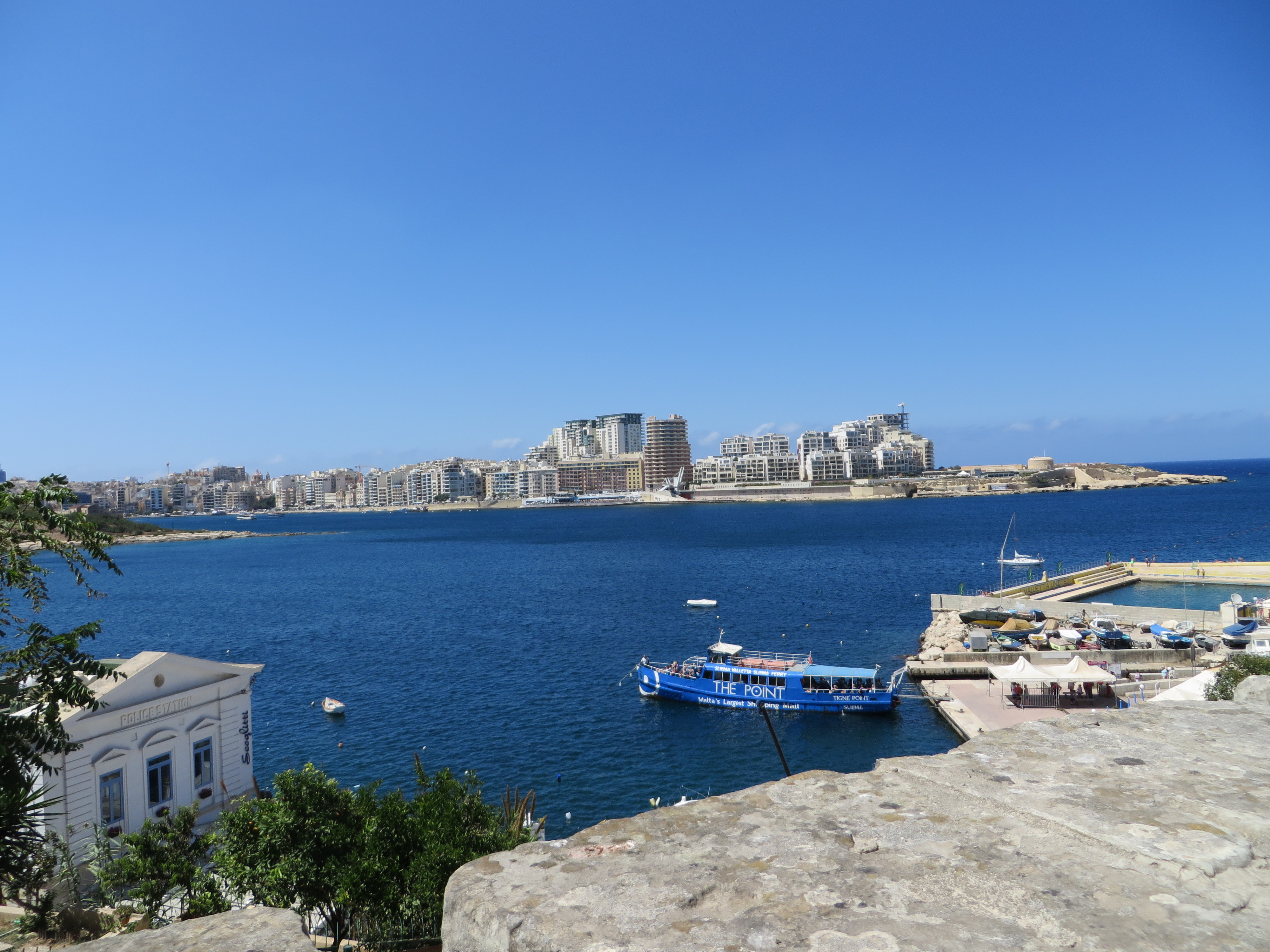 Get to know Sliema