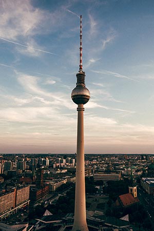 Get to know Berlin