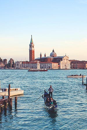 Get to know Venice