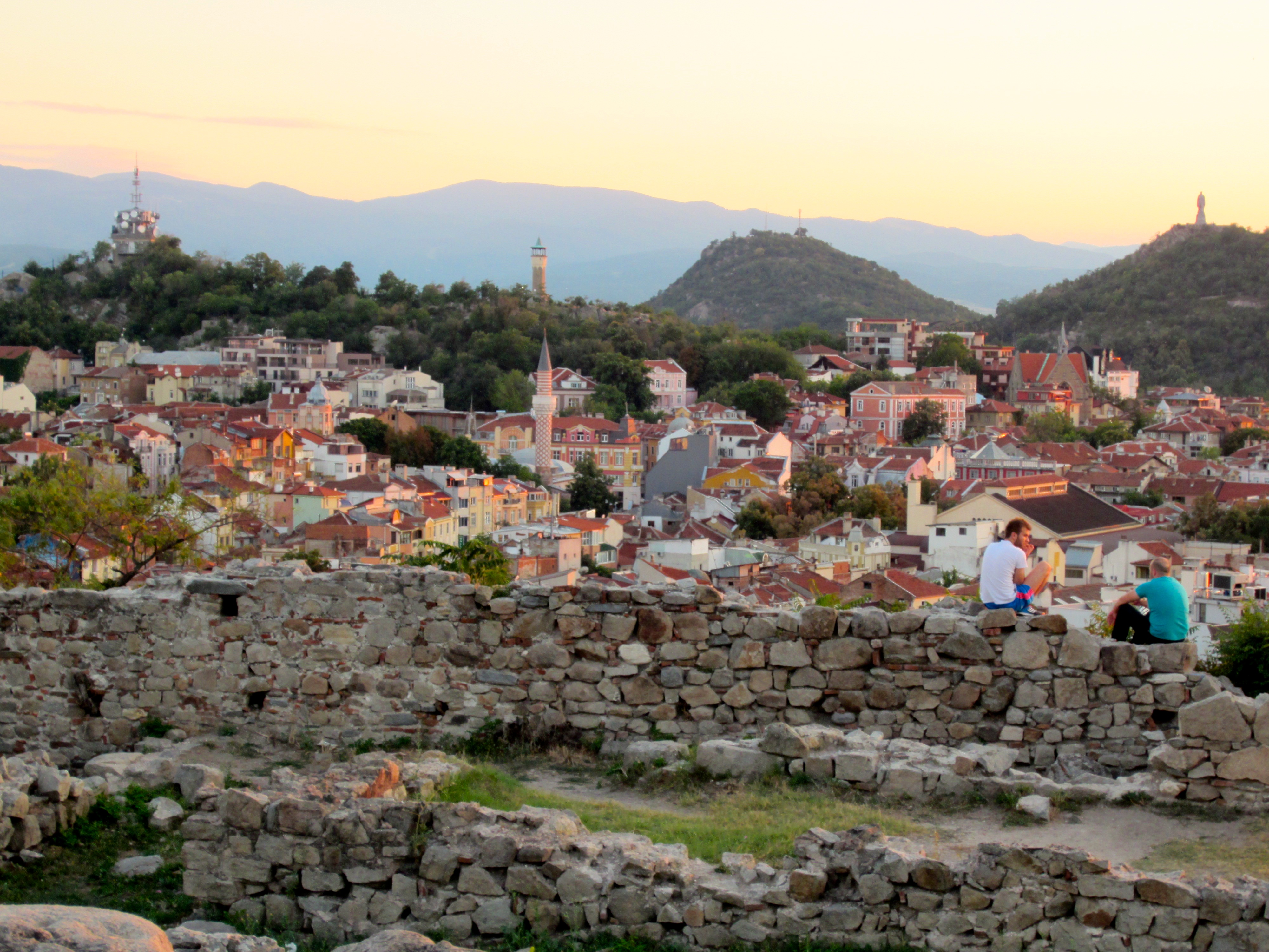 Get to know Plovdiv