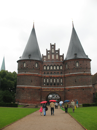 Get to know Lübeck