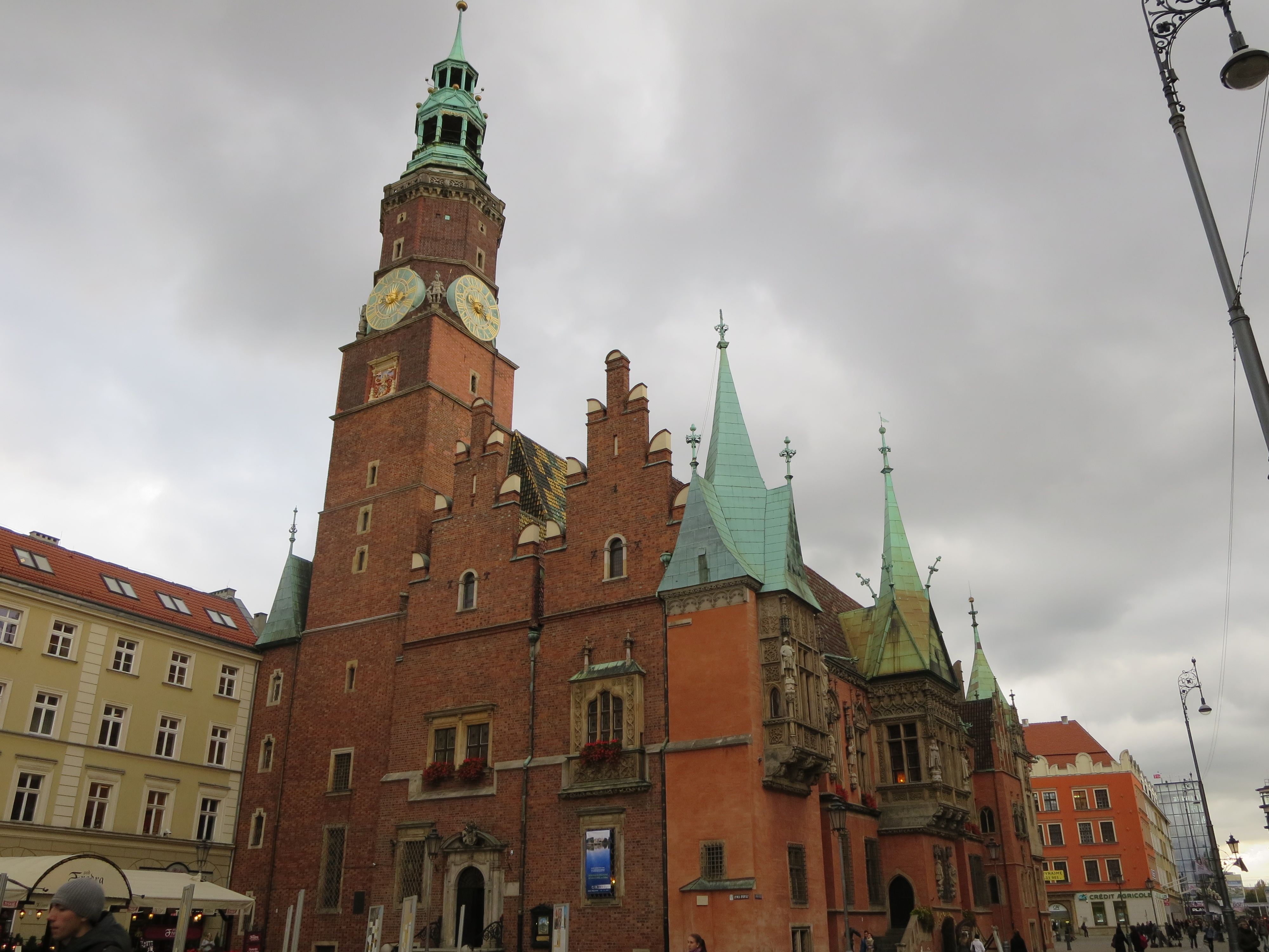 Get to know Wroclaw