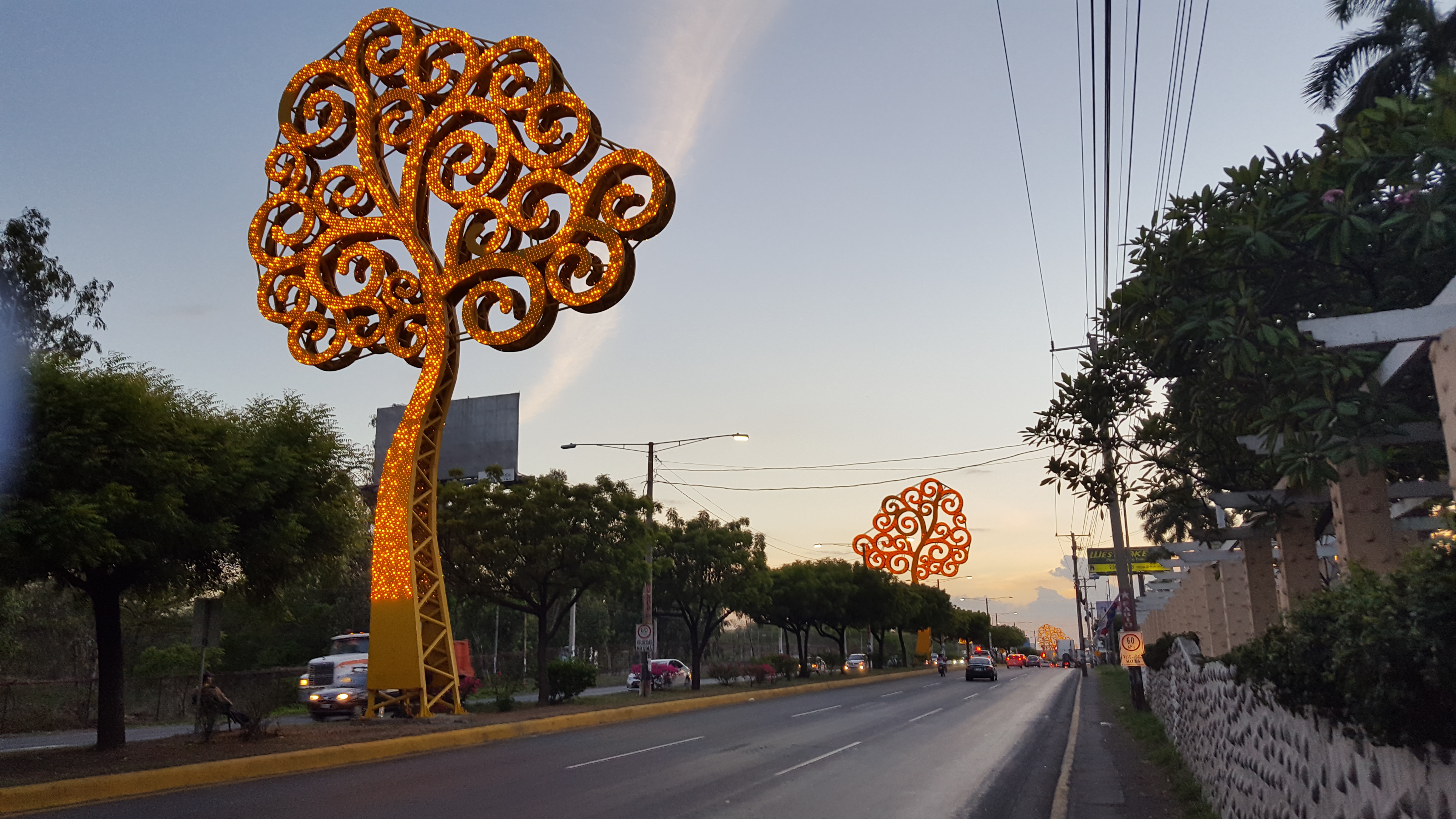 Get to know Managua