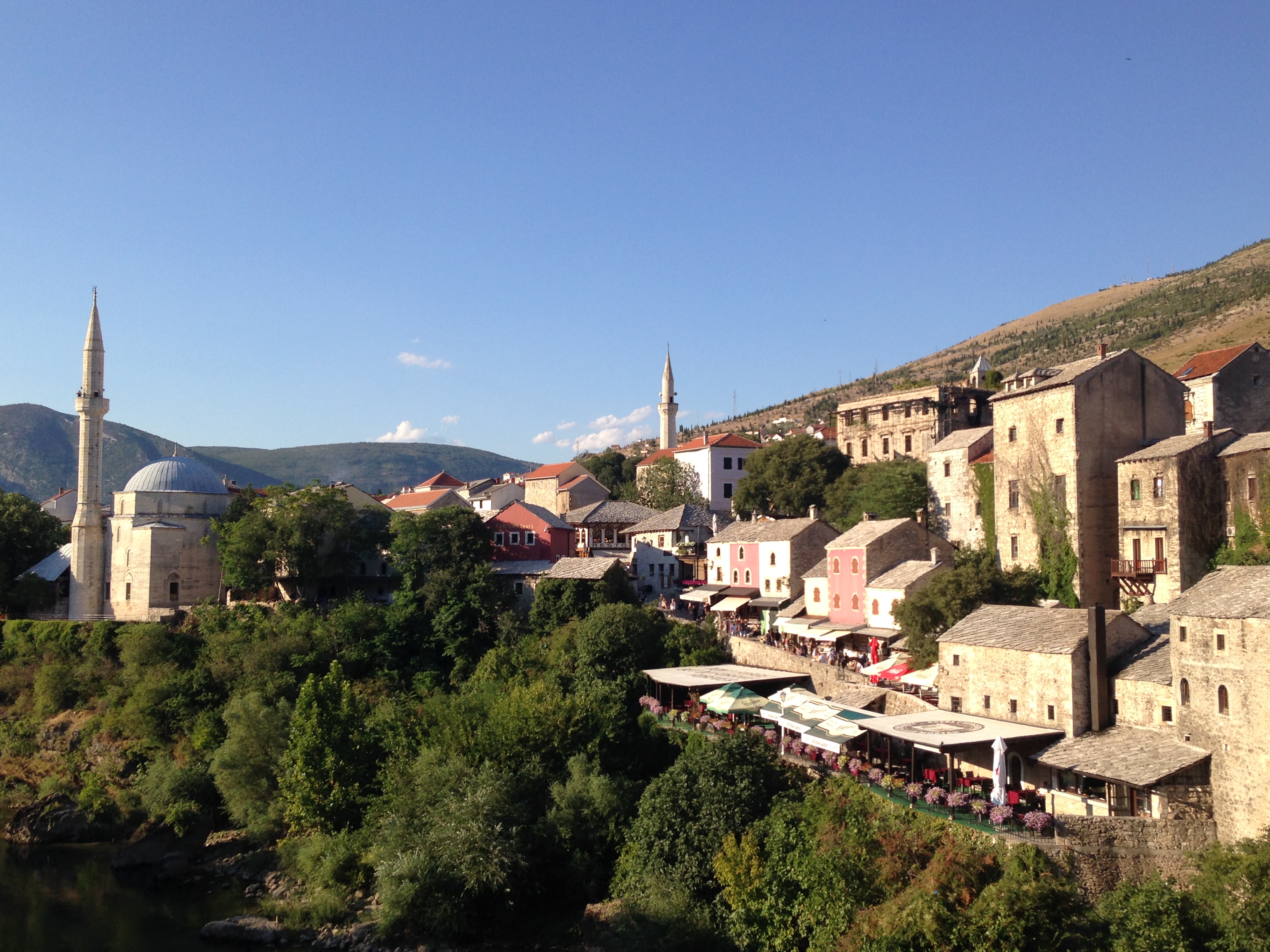 Get to know Mostar