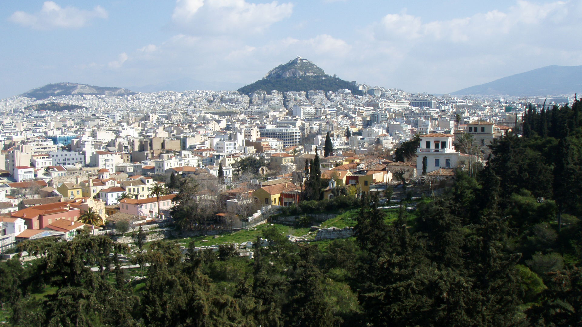 Get to know Athens