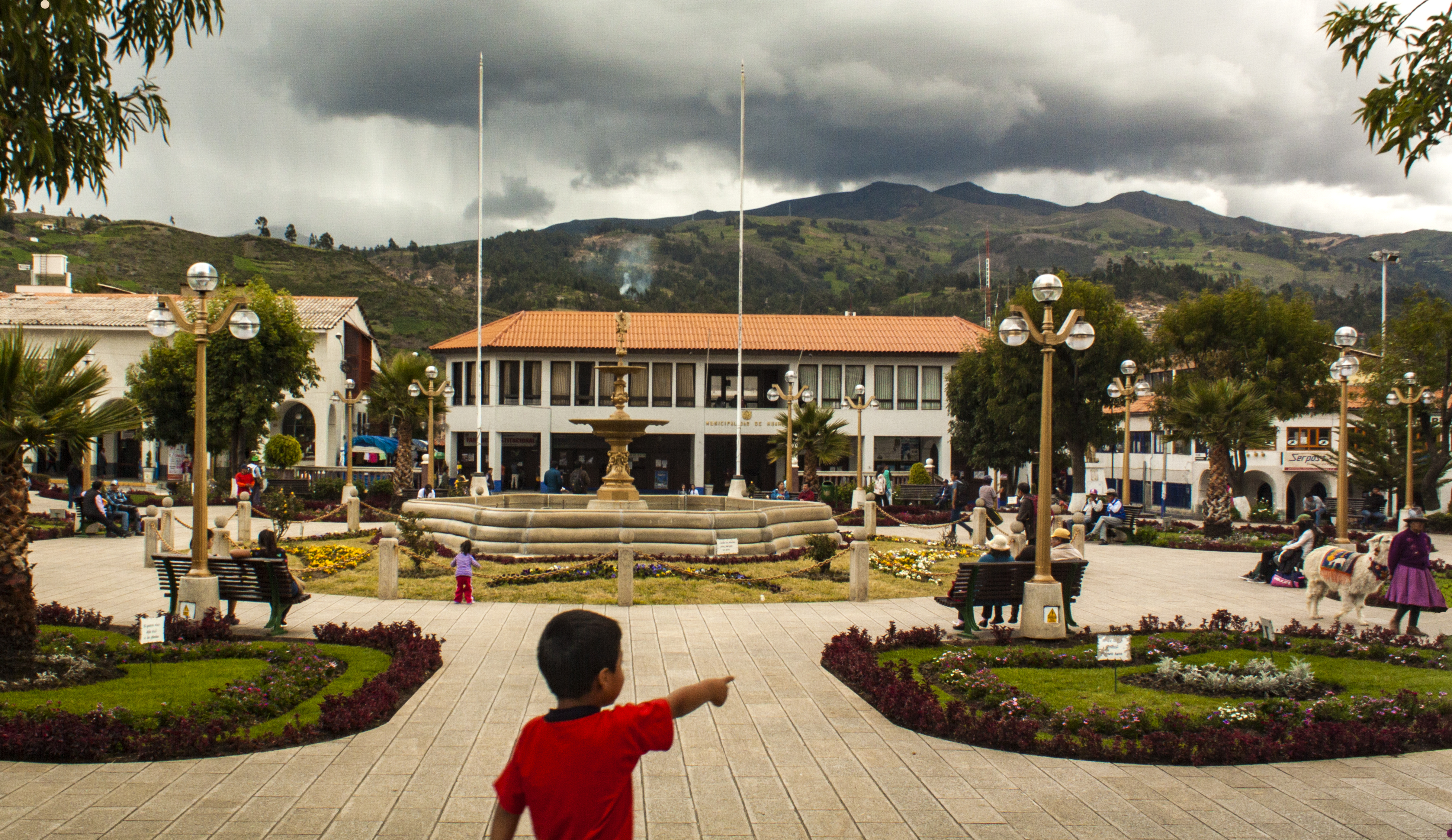 Get to know Huaraz