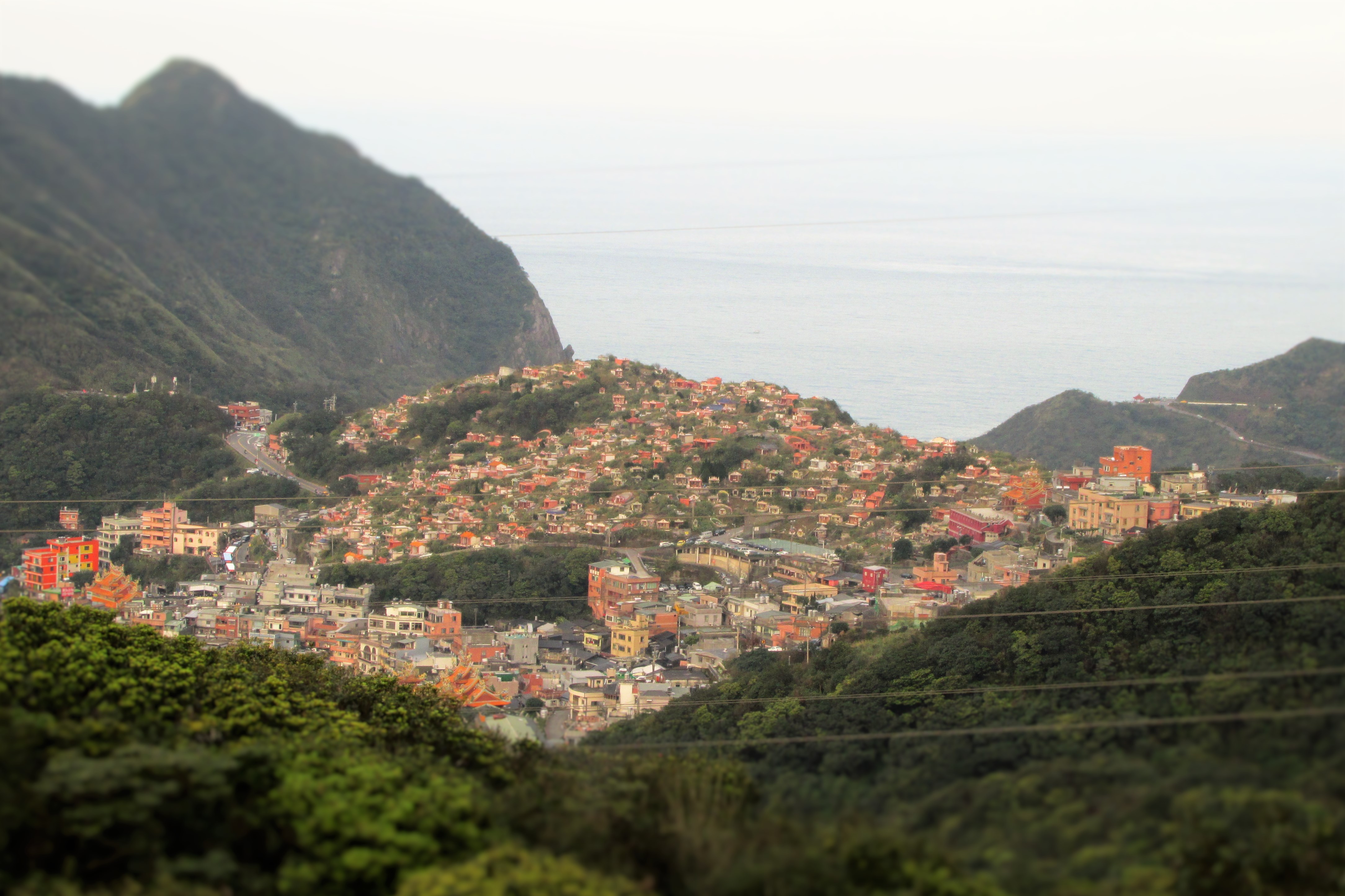 Get to know Jiufen