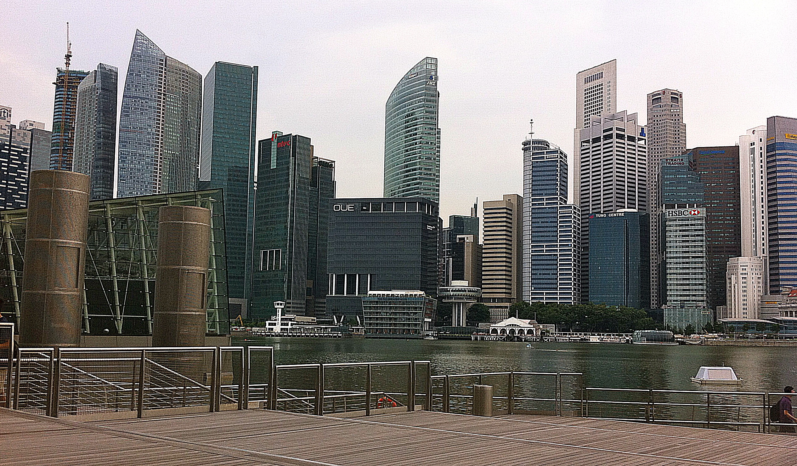 Get to know Singapore City