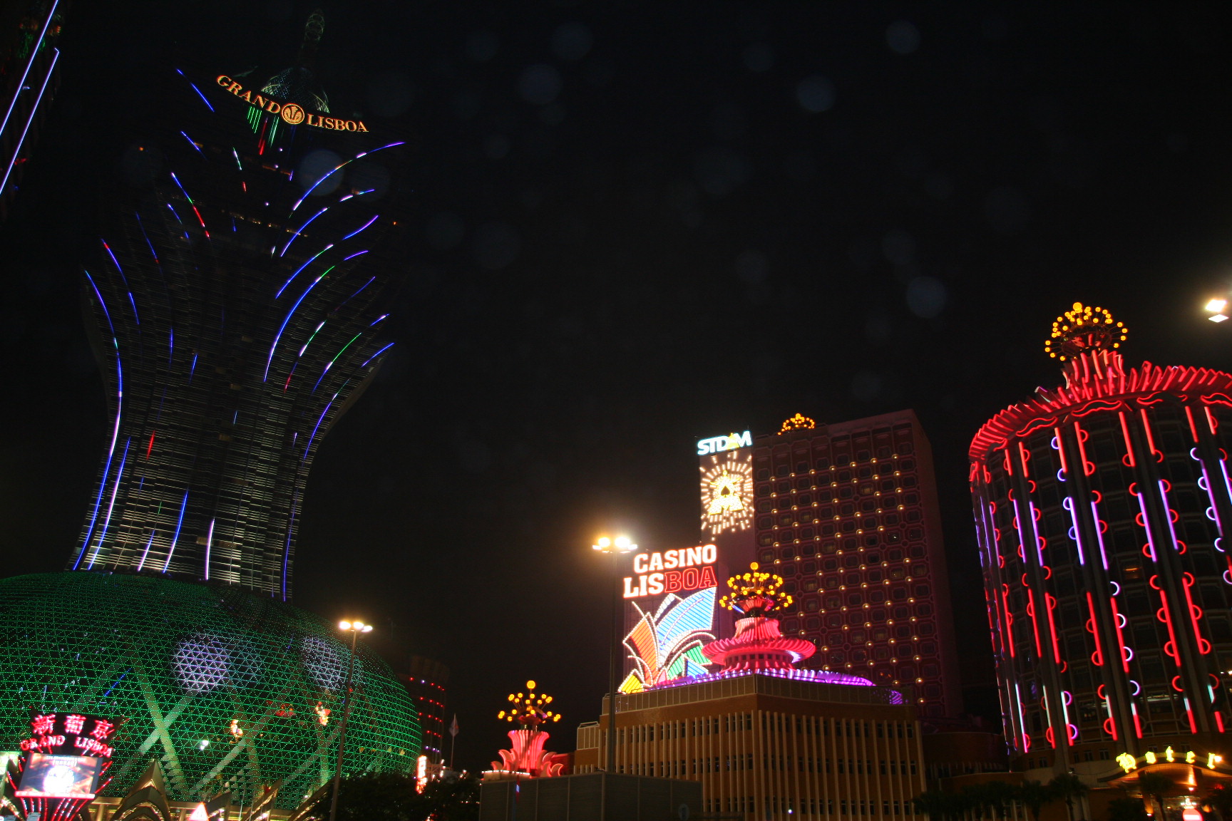 Get to know Macau