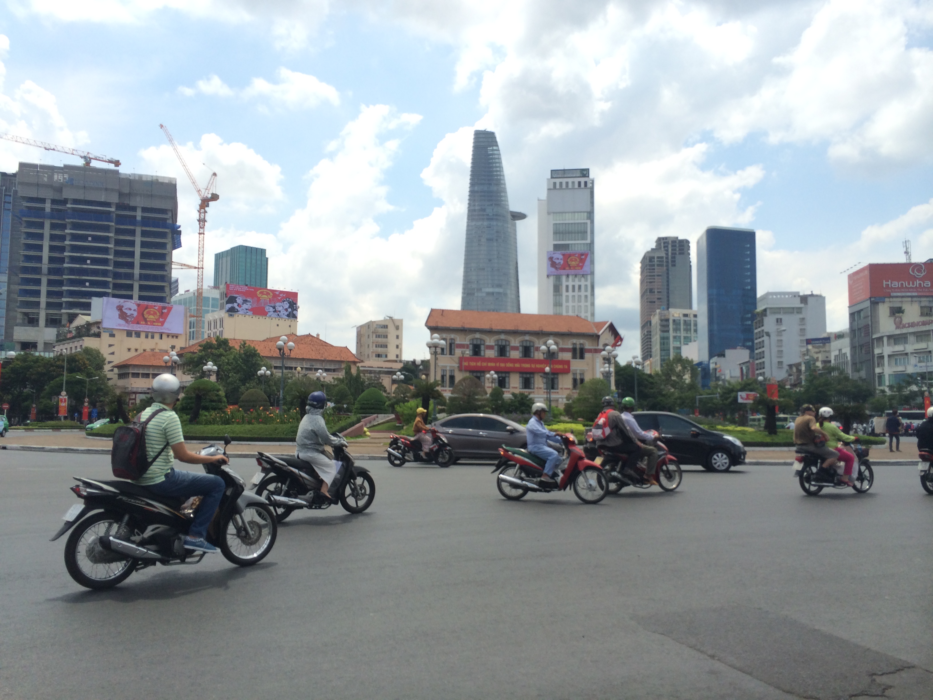 Get to know Ho Chi Minh City